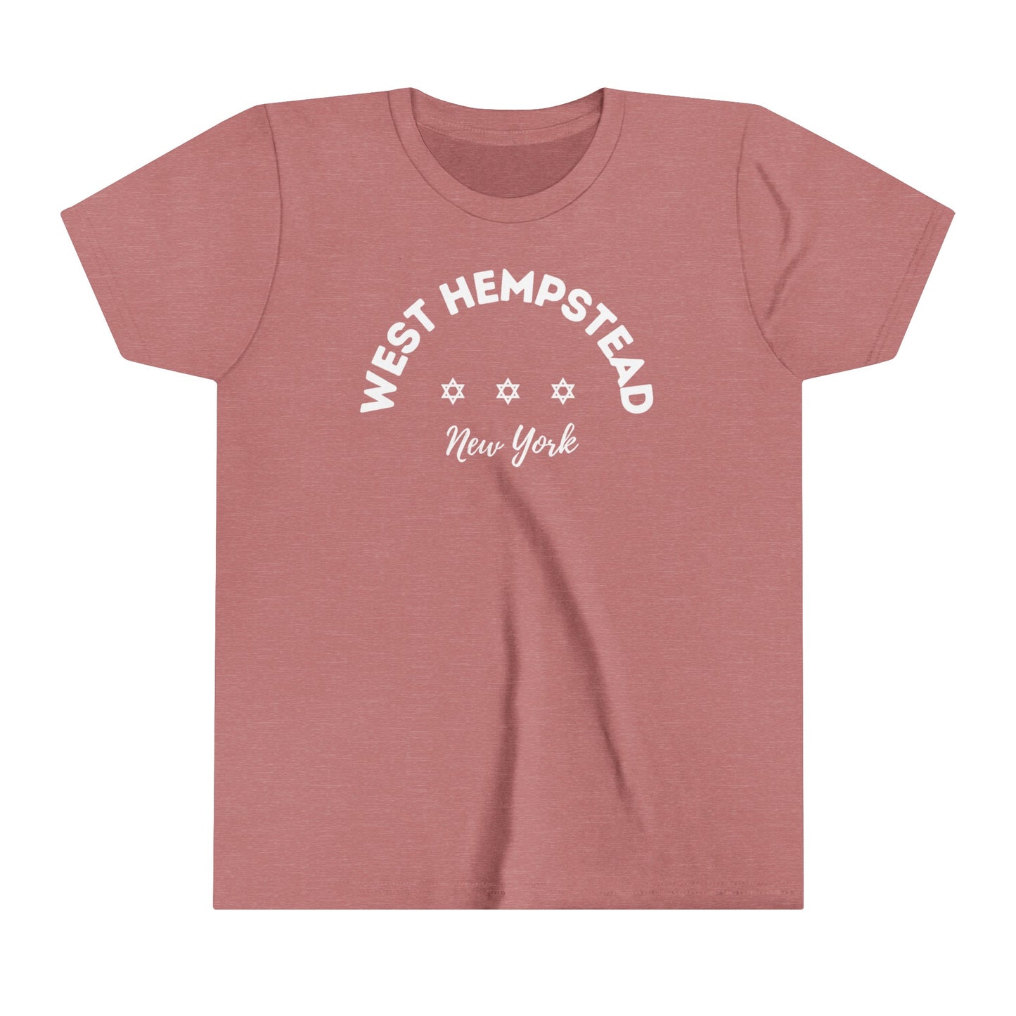 Kids West Hempstead Short Sleeve Tee