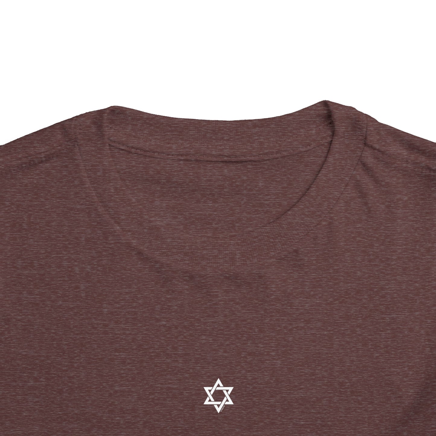 Toddler Sm Magen David Short Sleeve Tee