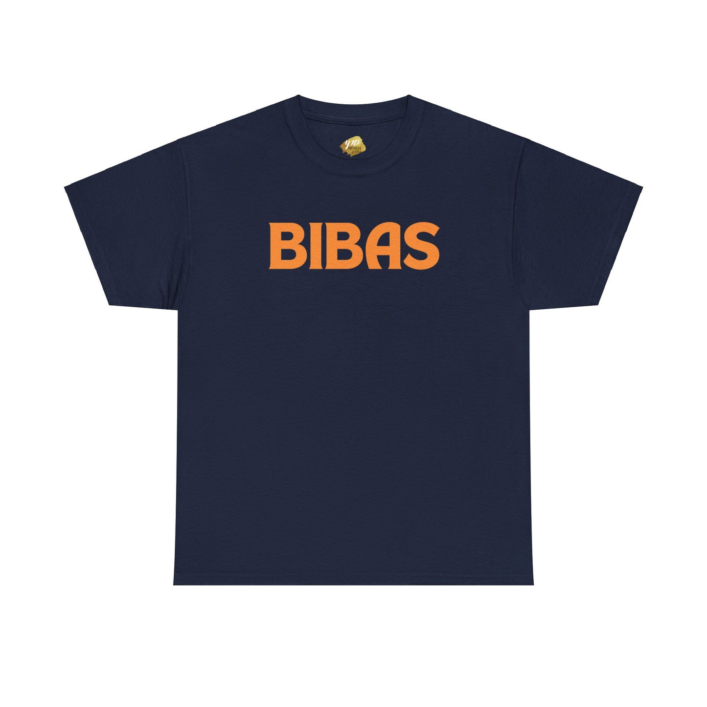 Adult Unisex Bibas Short Sleeve Tee