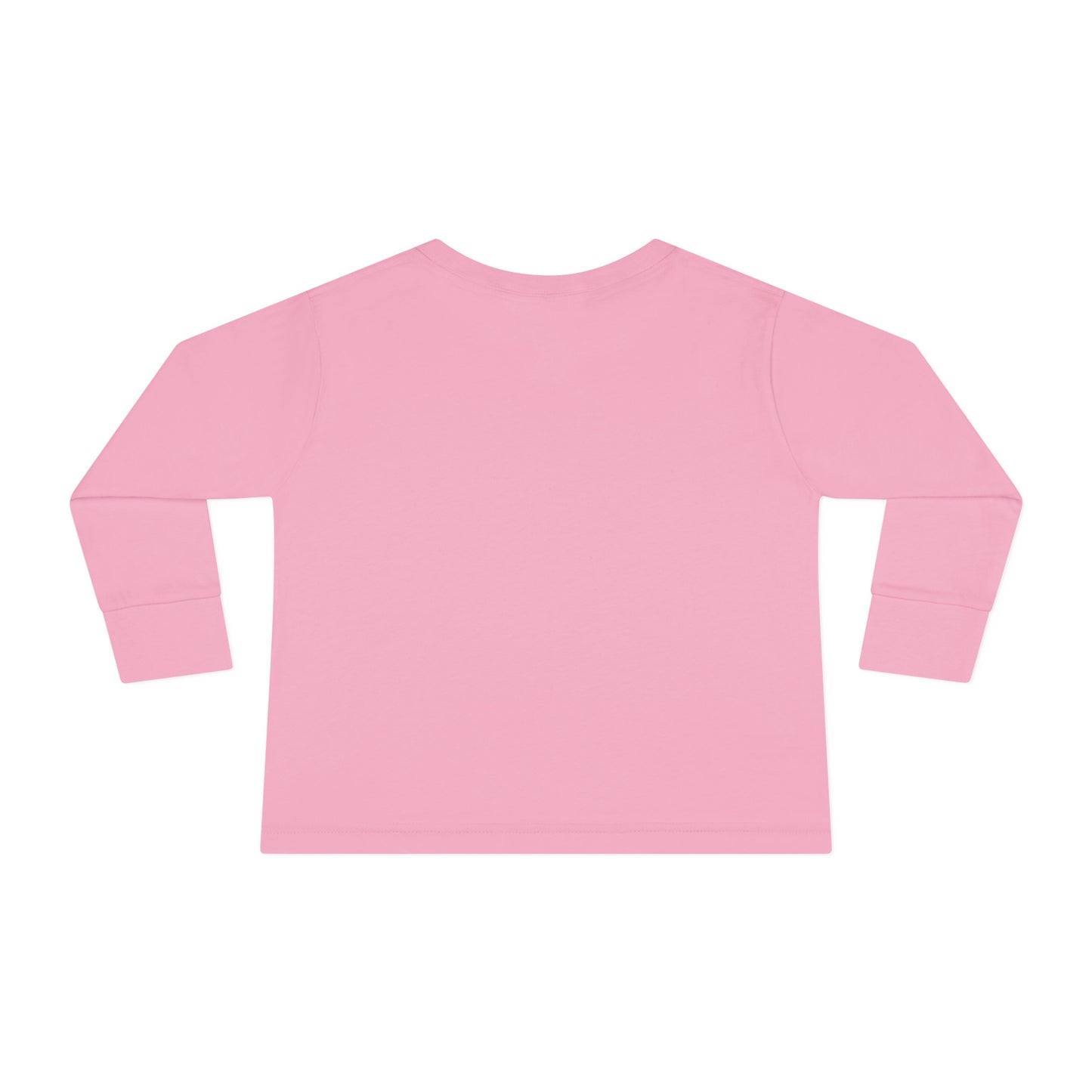 Toddler Girls'Hashem Loves Me Long Sleevet-shirt