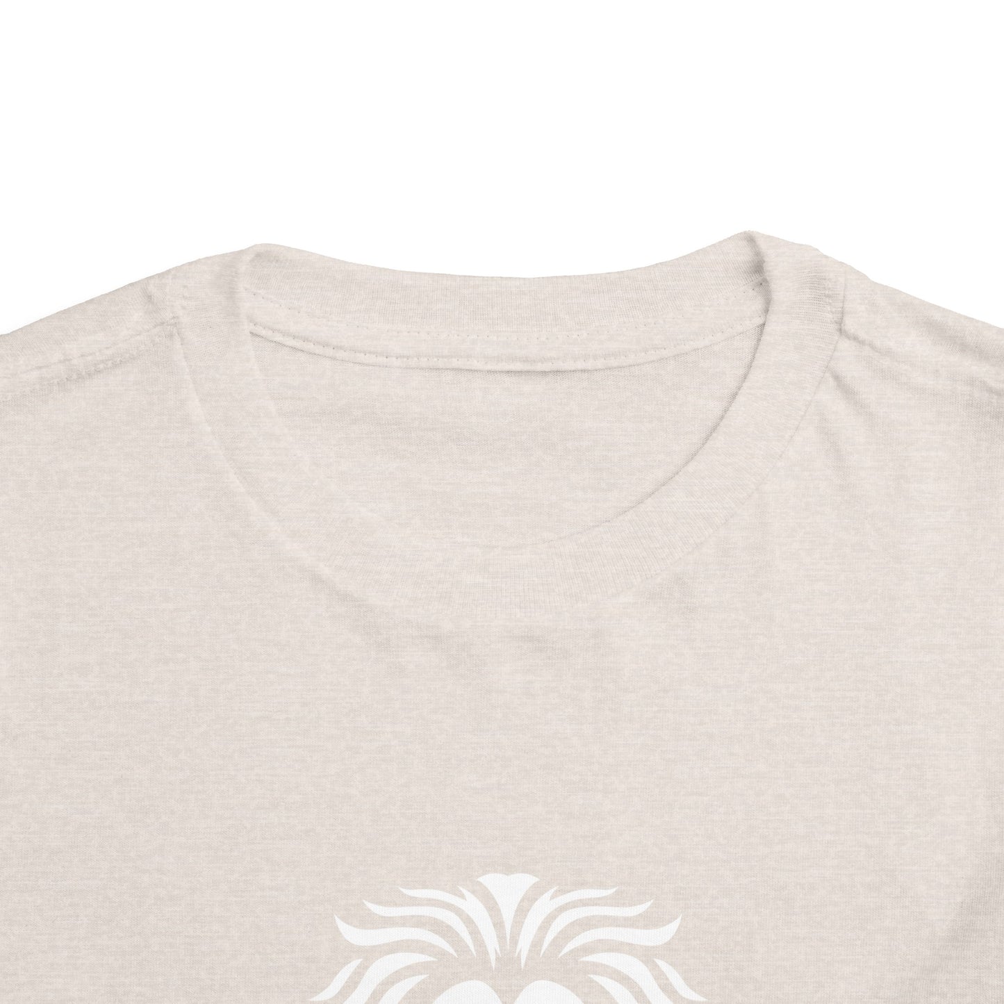 Toddler Lion My Tribe short sleeve t-shirt