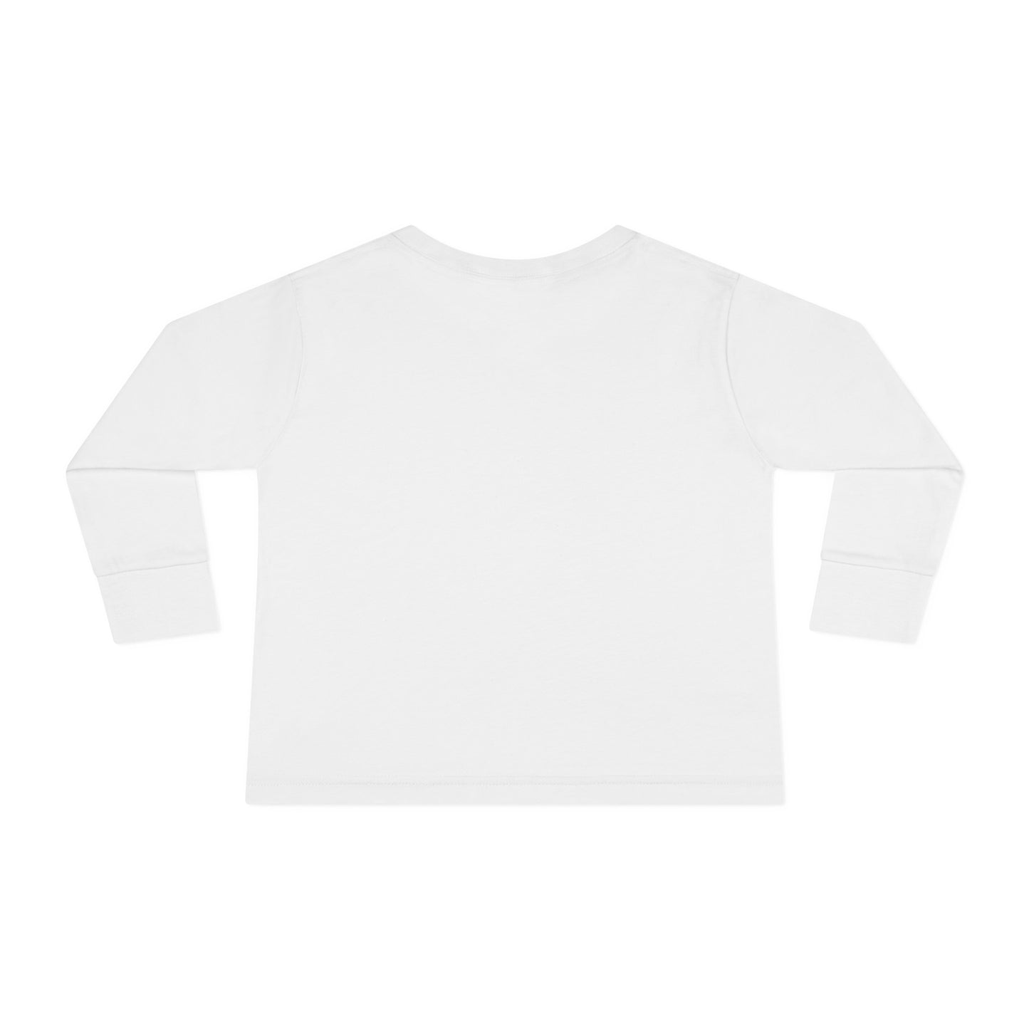 Toddler Sm Magen David Long Sleeve Tee
