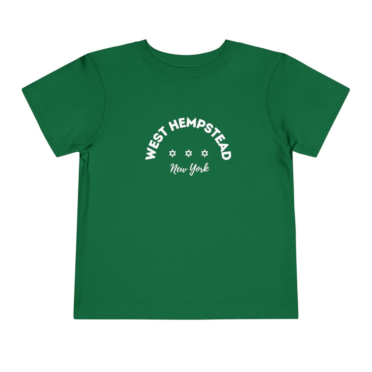 Toddler West Hempstead Short Sleeve Tee