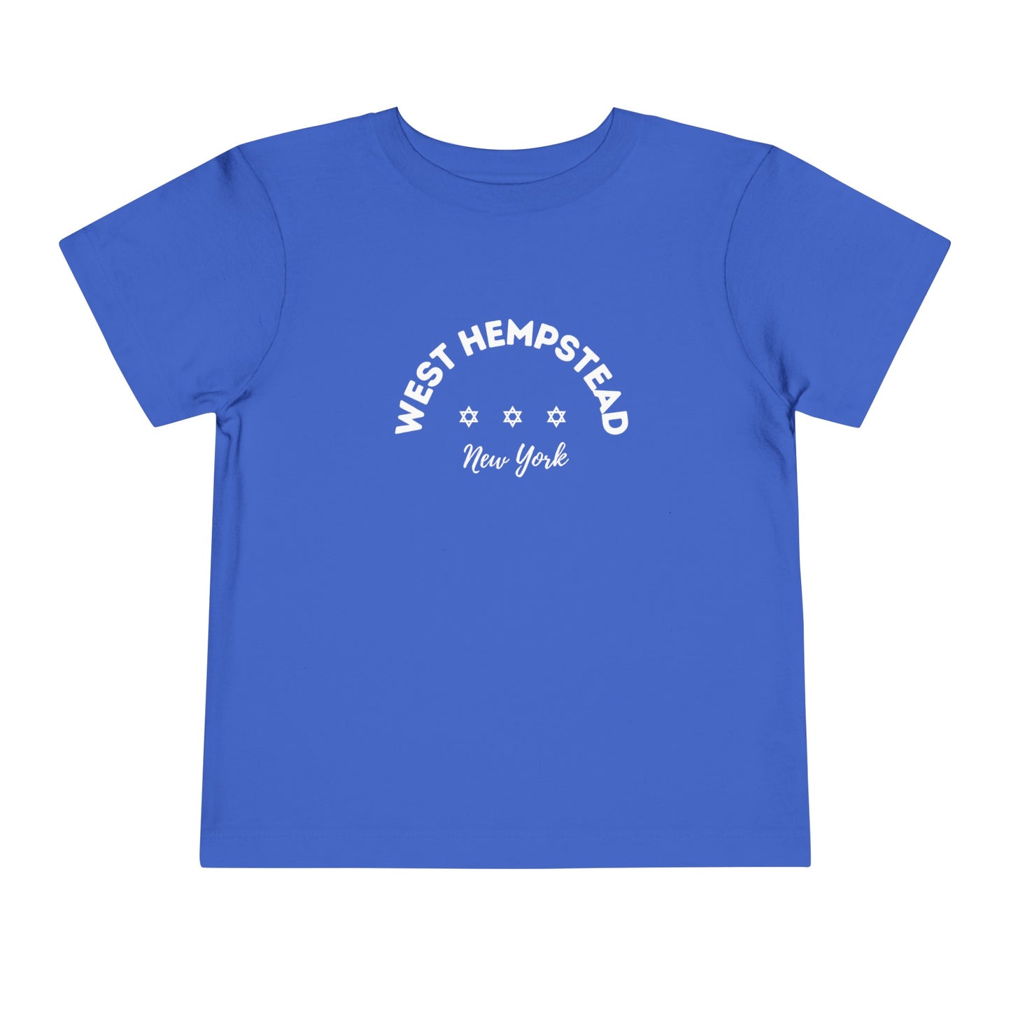 Toddler West Hempstead Short Sleeve Tee