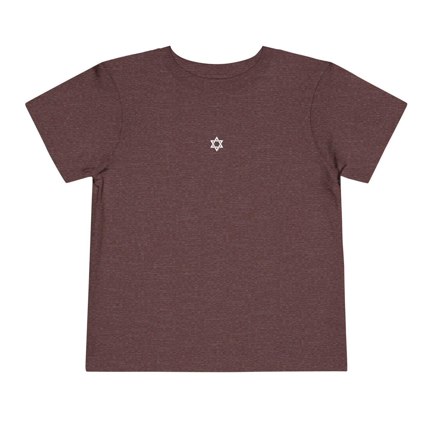 Toddler Sm Magen David Short Sleeve Tee
