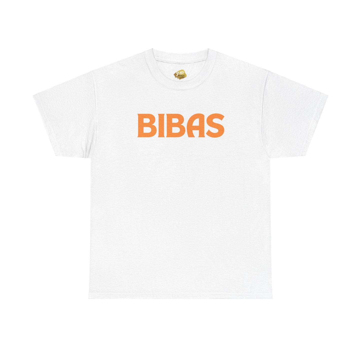 Adult Unisex Bibas Short Sleeve Tee