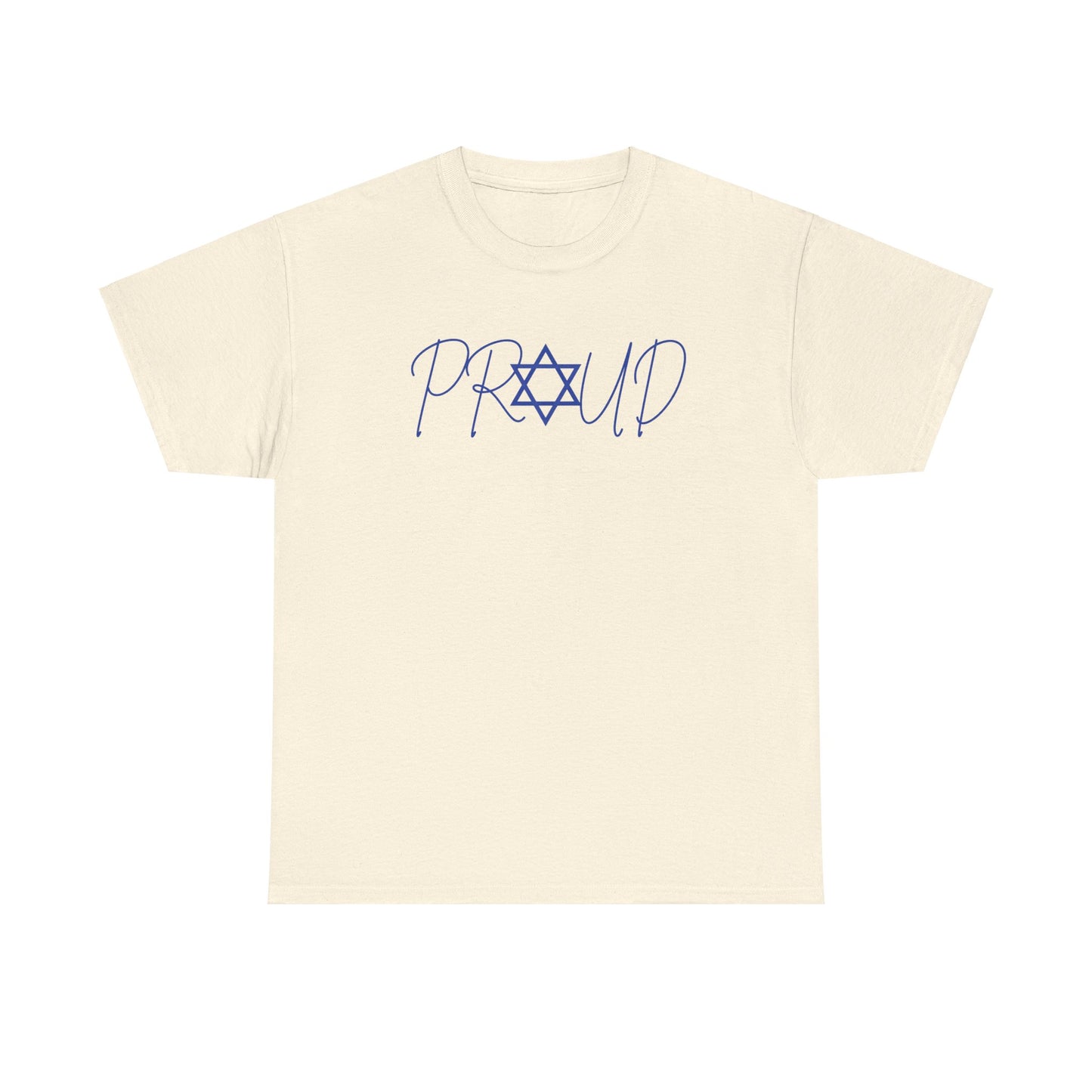 Adult Proud (2) Short Sleeve Cotton Tee