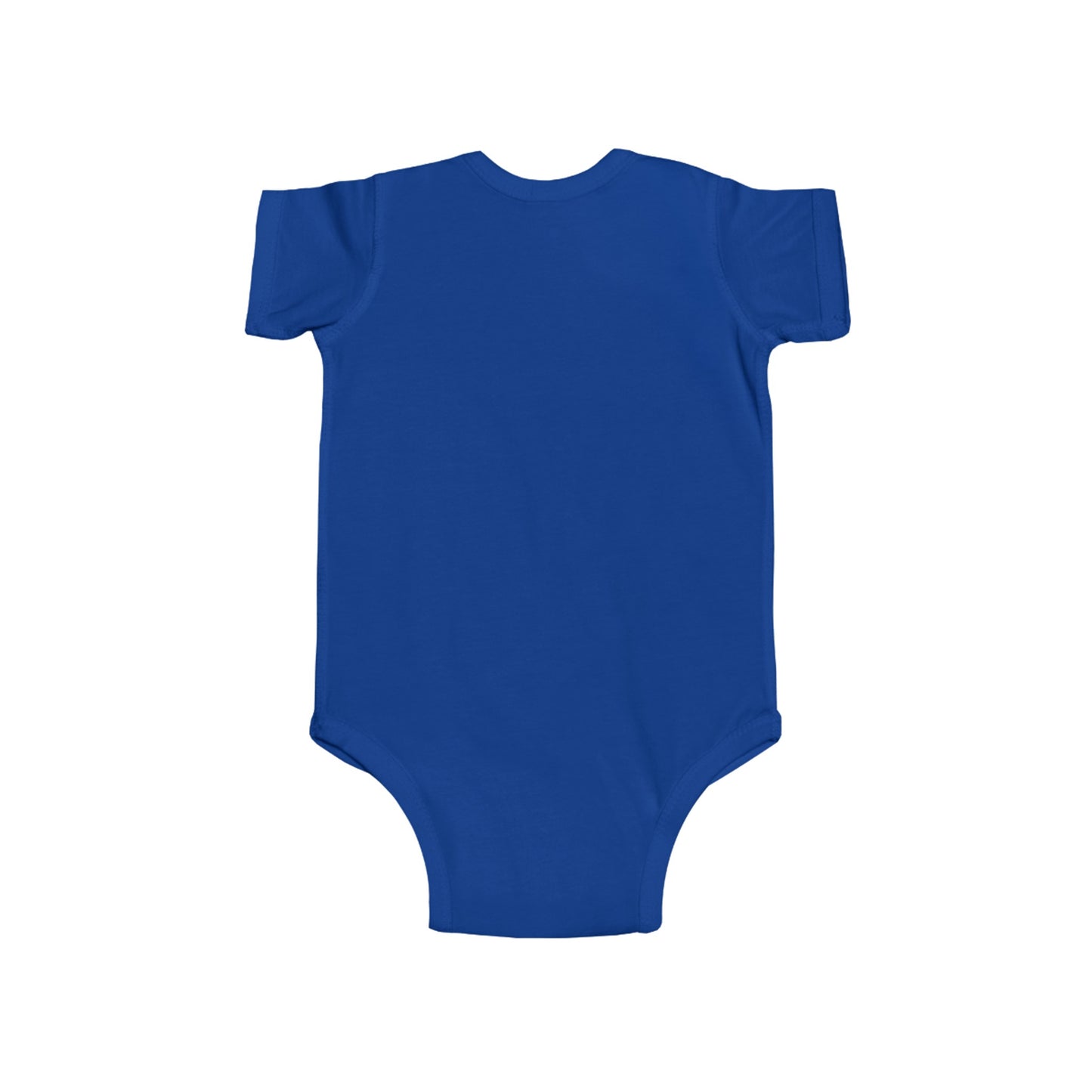 Infant Flag of Israel Jersey Bodysuit