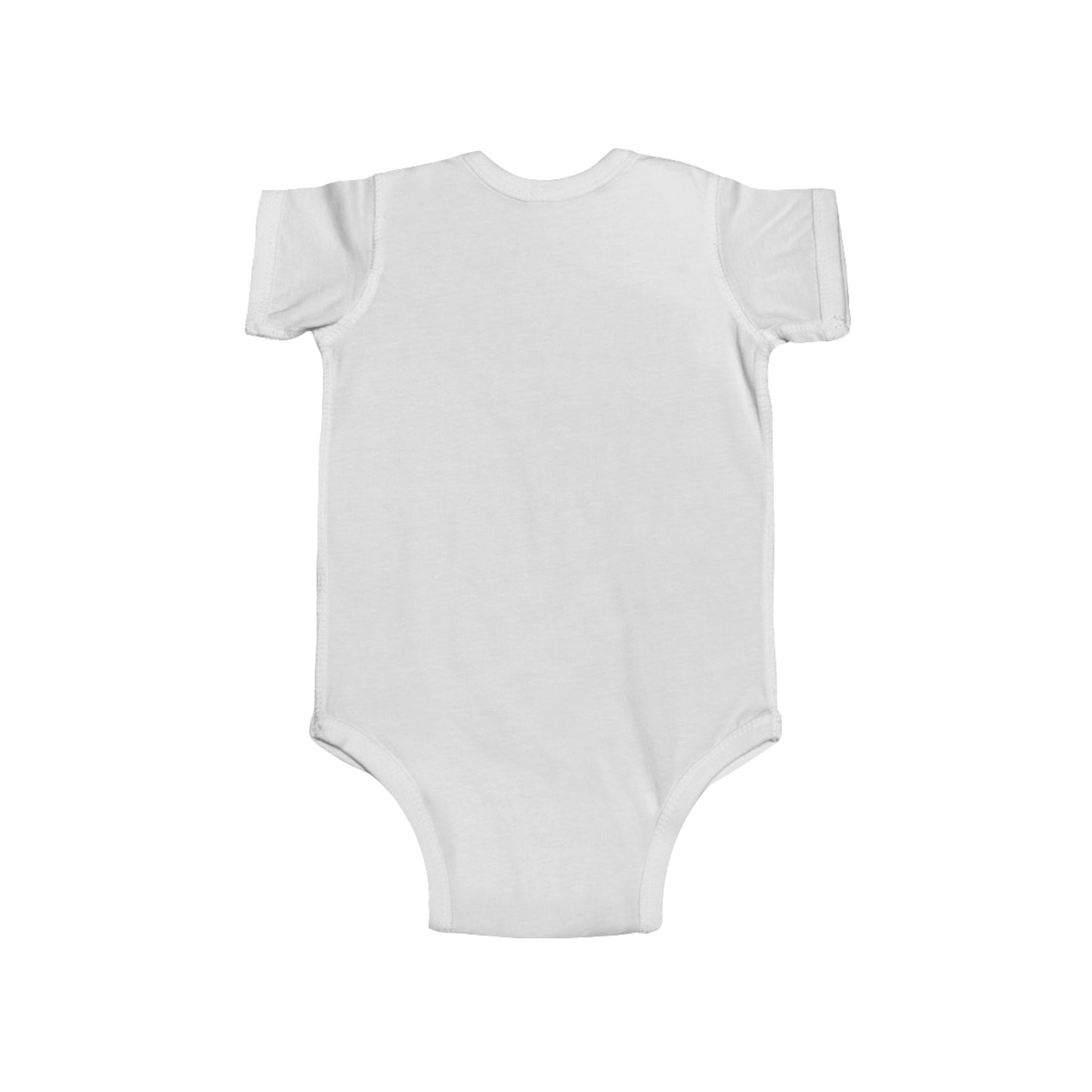 Infant Flag of Israel Jersey Bodysuit