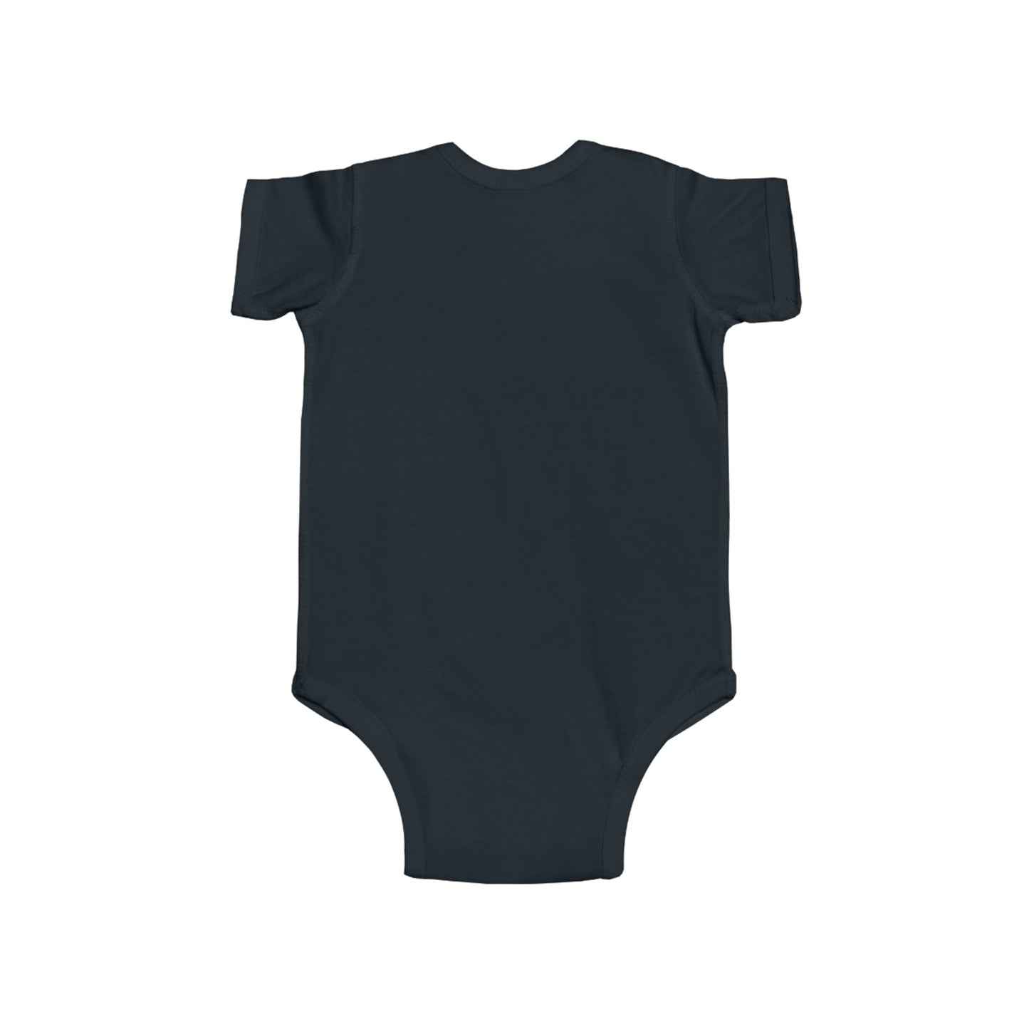 Infant Flag of Israel Jersey Bodysuit