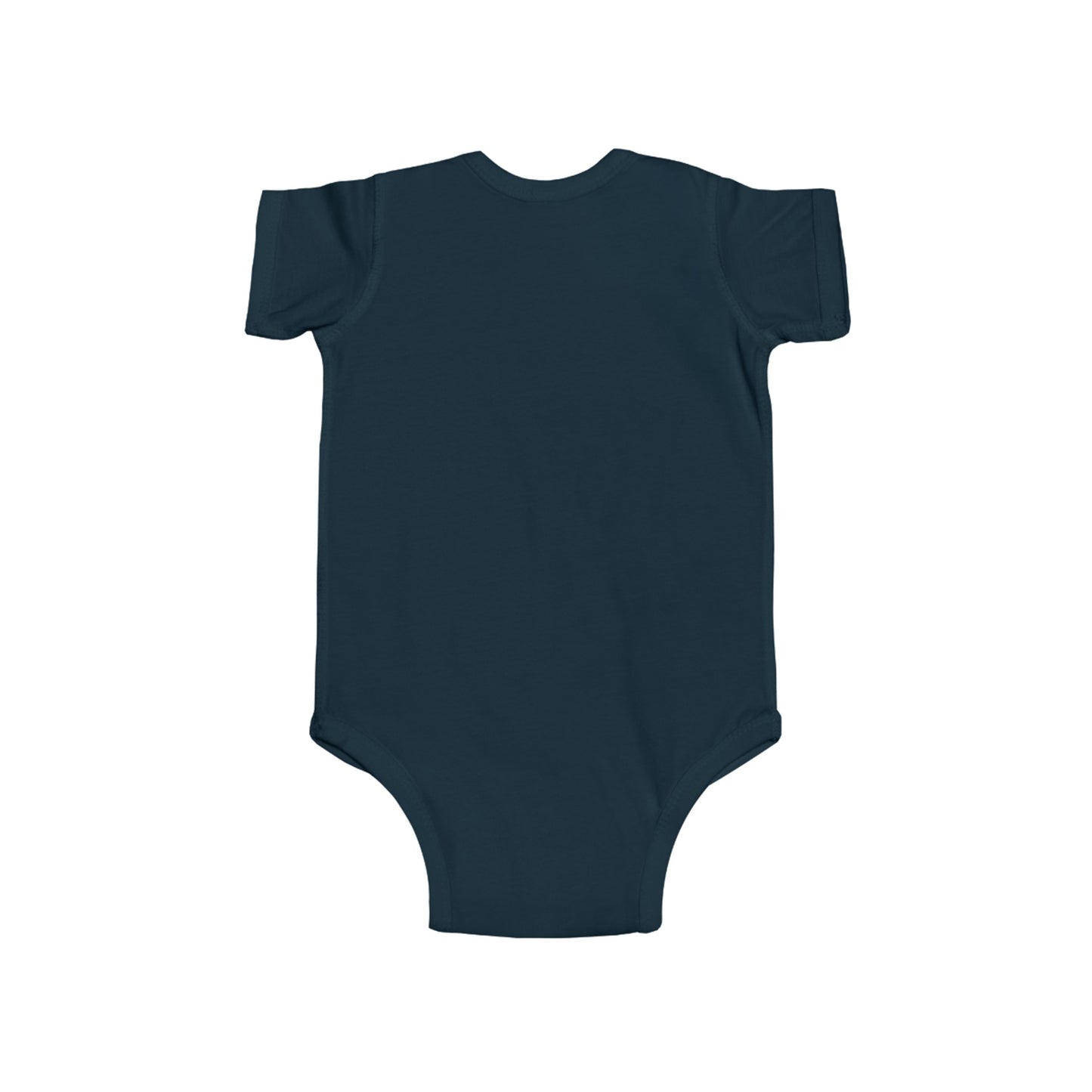 Infant Flag of Israel Jersey Bodysuit