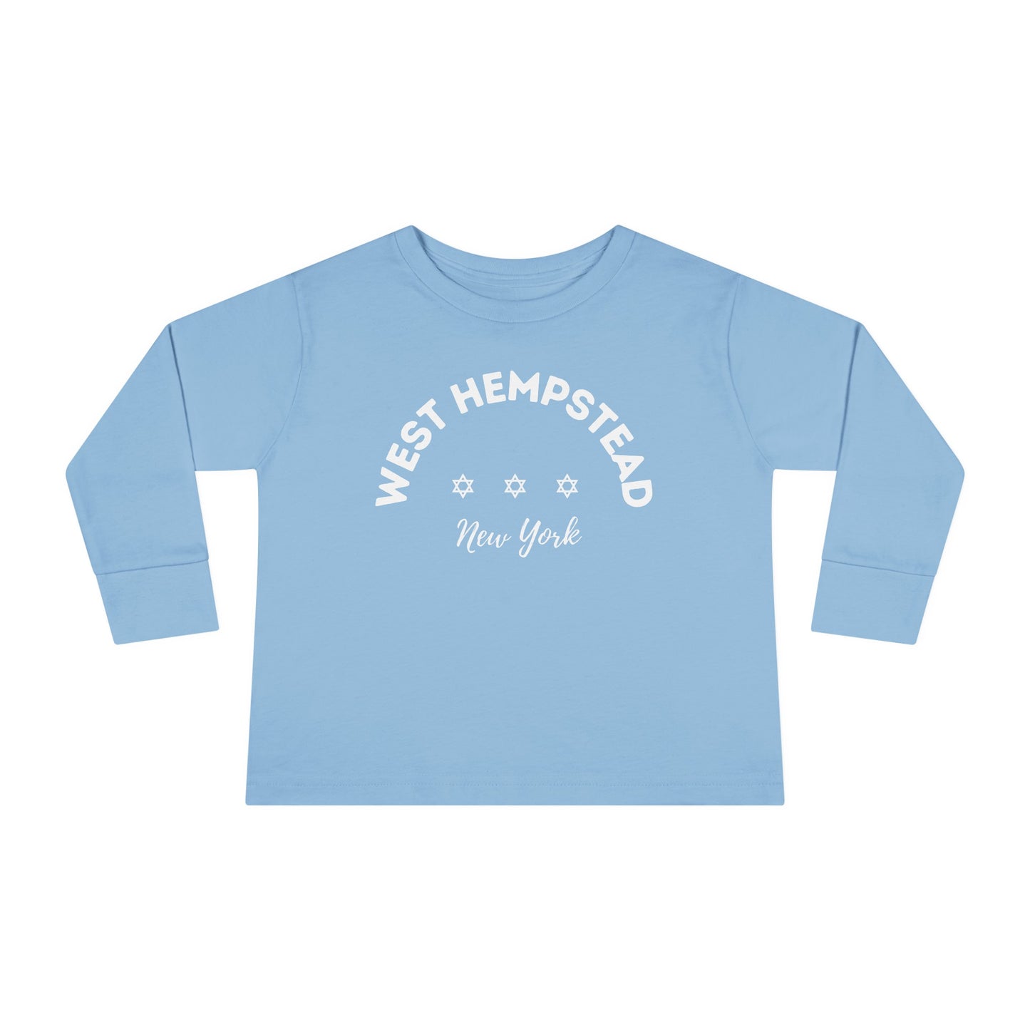 Toddler West Hempstead Long Sleeve Tee