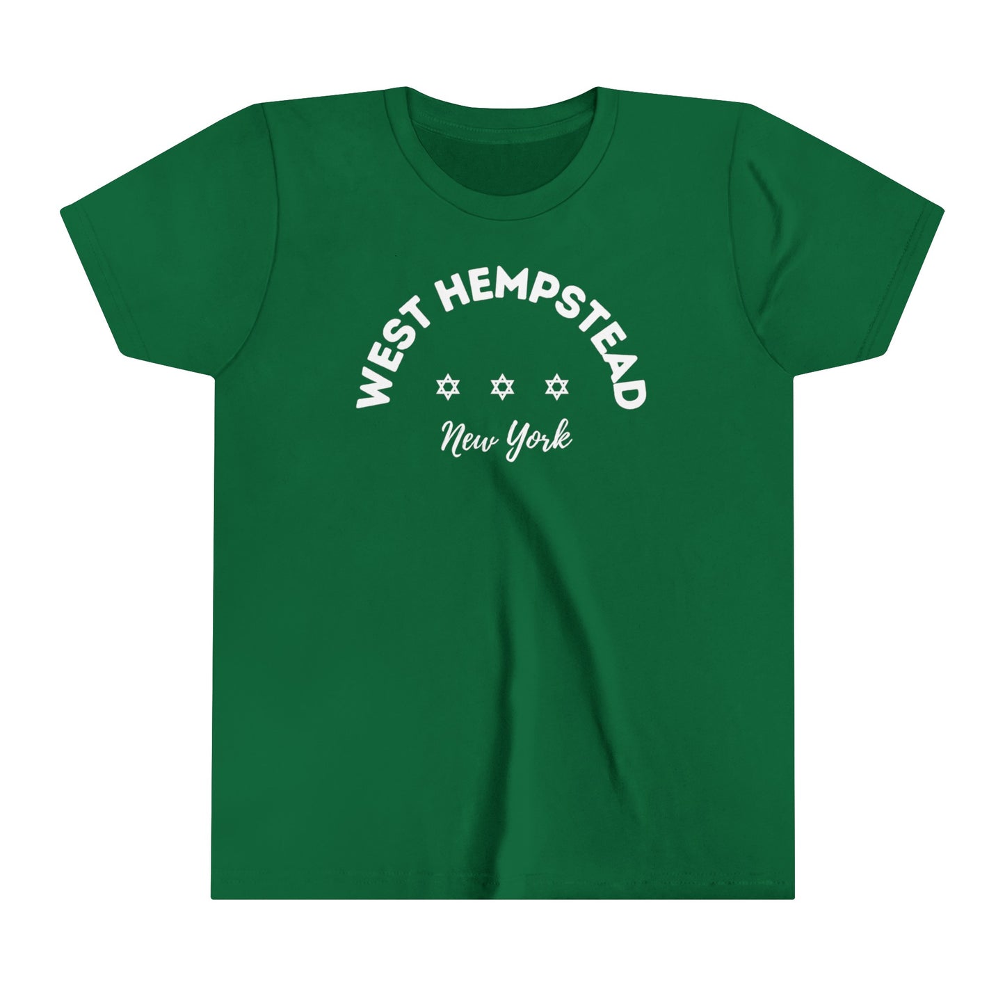 Kids West Hempstead Short Sleeve Tee