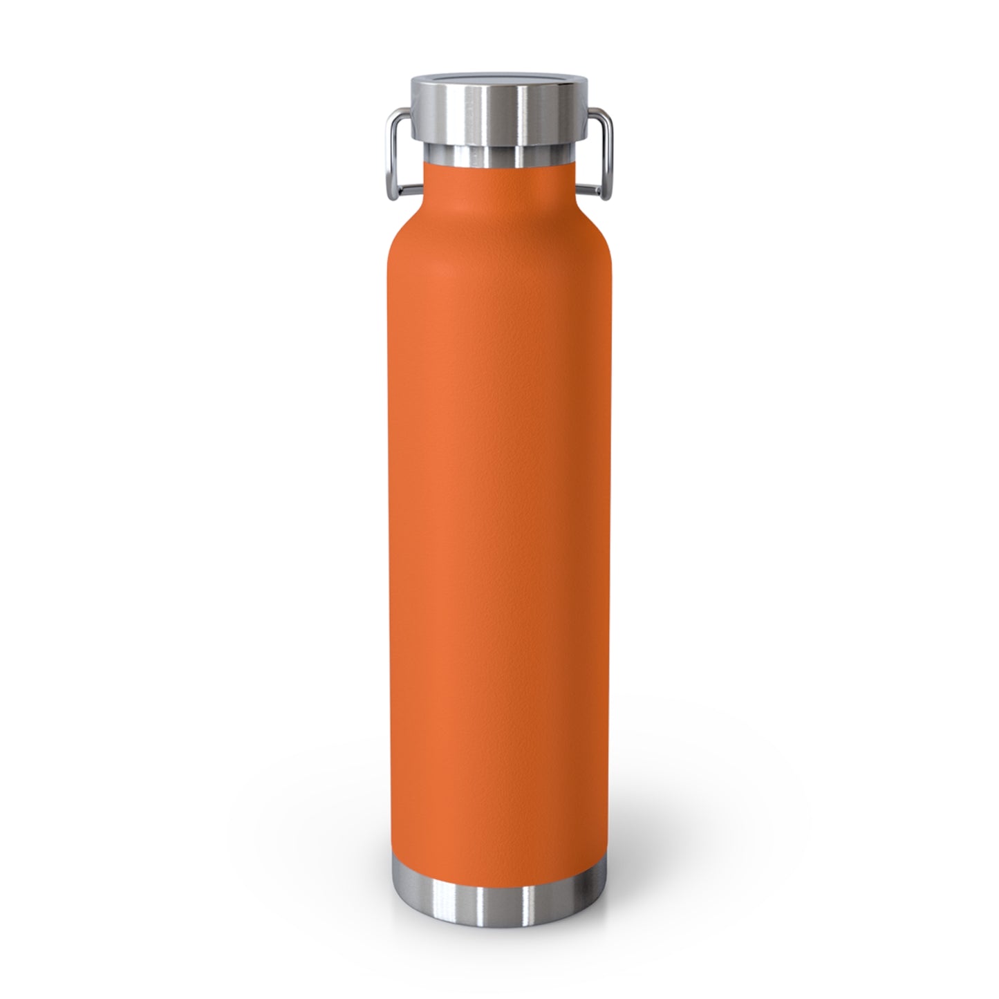 I stand with Israel - Copper Vacuum Insulated Bottle, 22oz