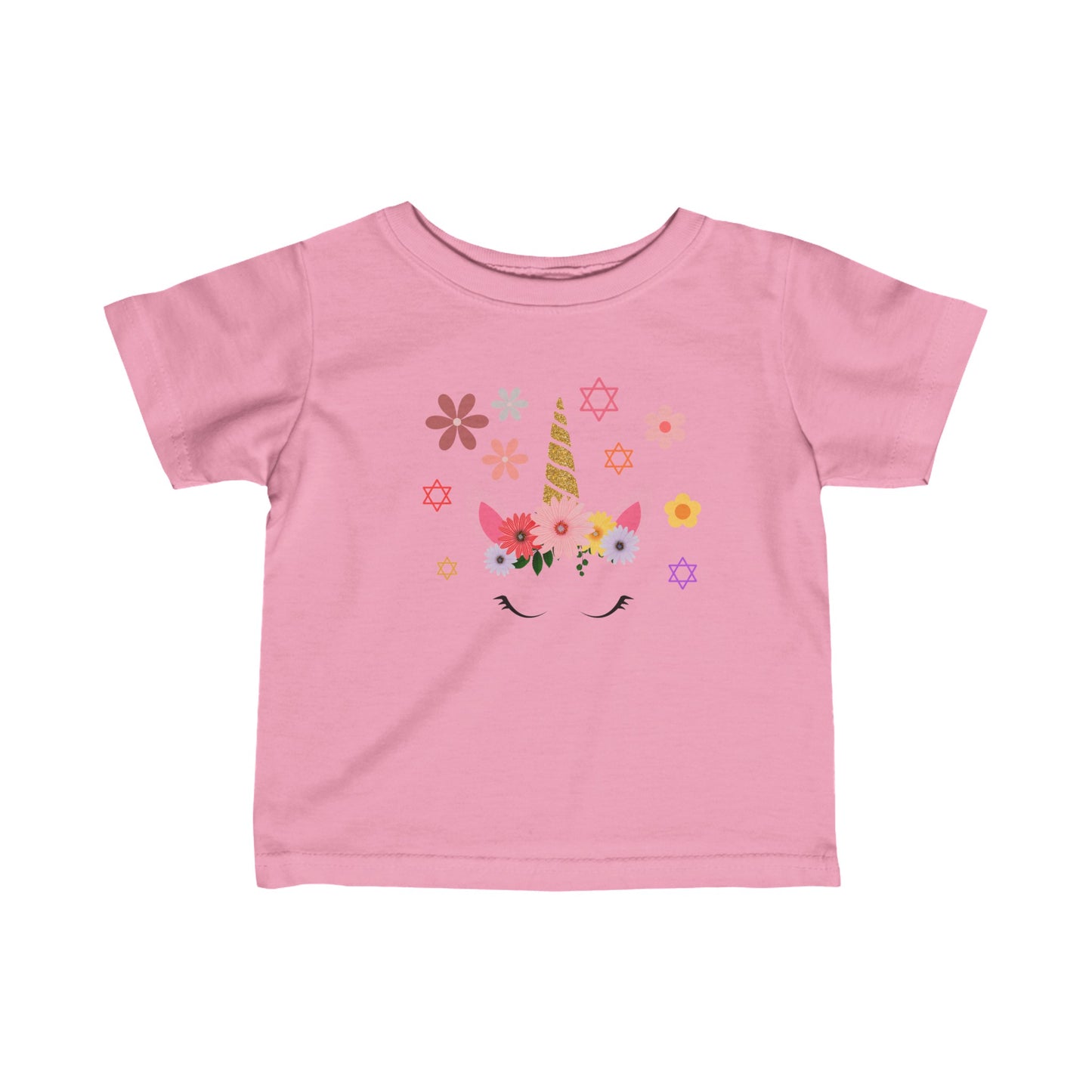 Infant Unicorn Jersey Tee