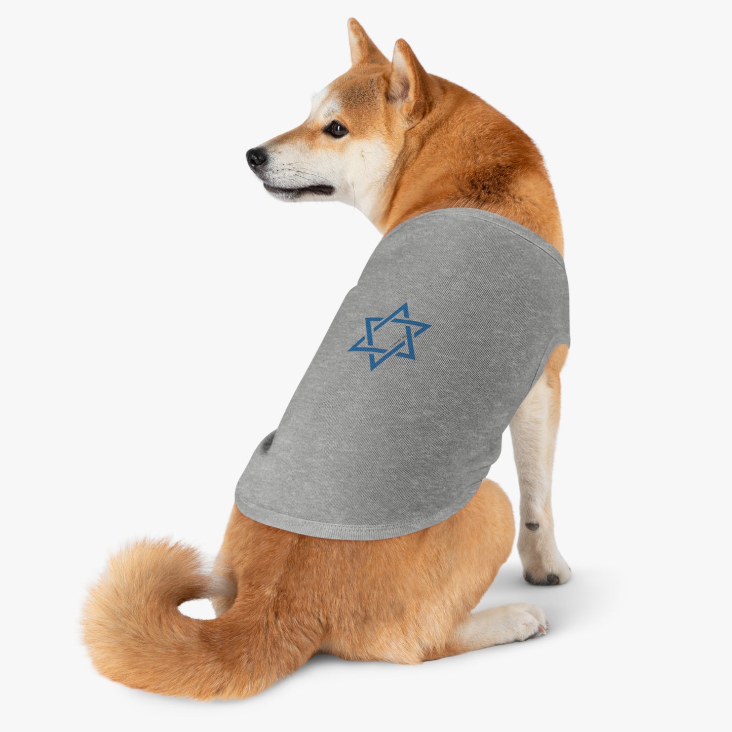 Magen David - Pet Tank Top