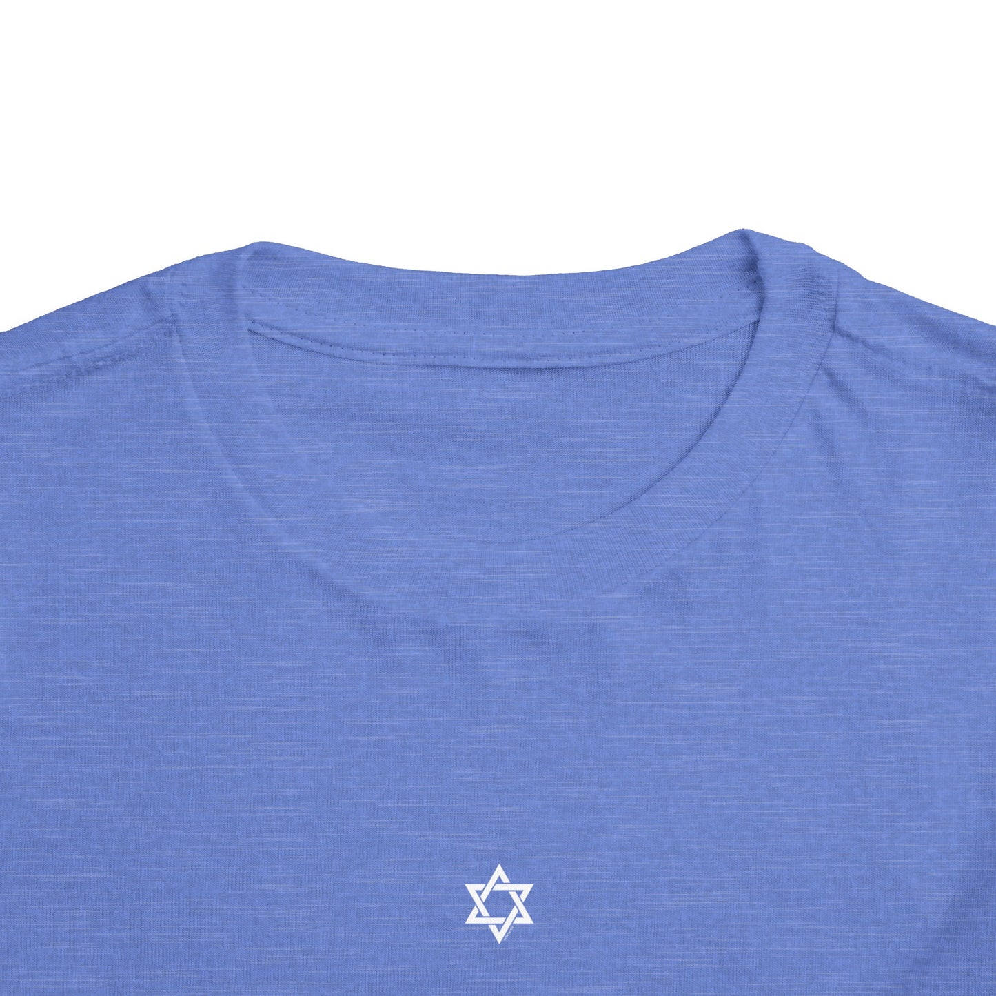Toddler Sm Magen David Short Sleeve Tee