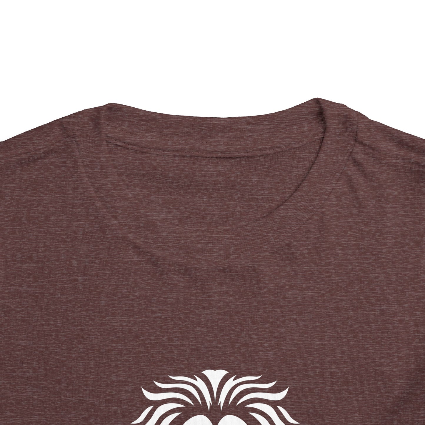 Toddler Lion My Tribe short sleeve t-shirt