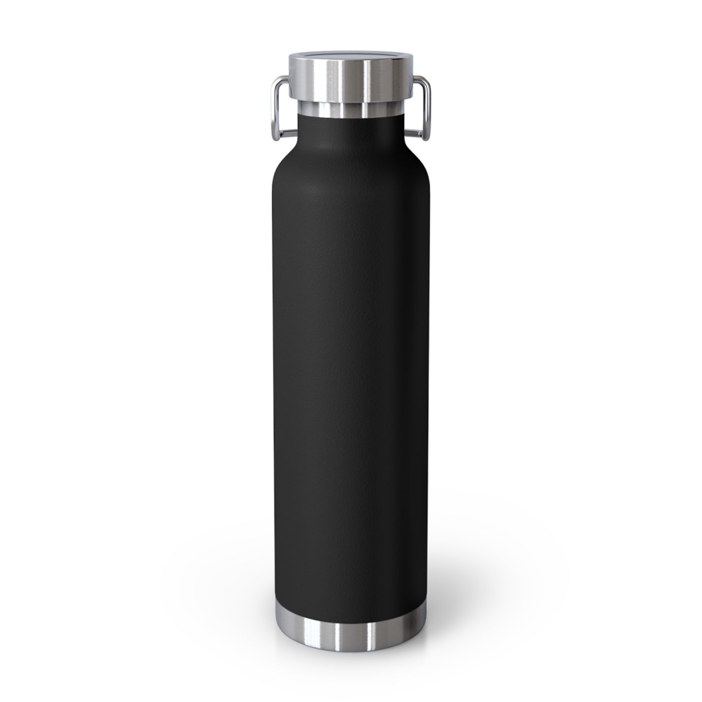 I stand with Israel - Copper Vacuum Insulated Bottle, 22oz