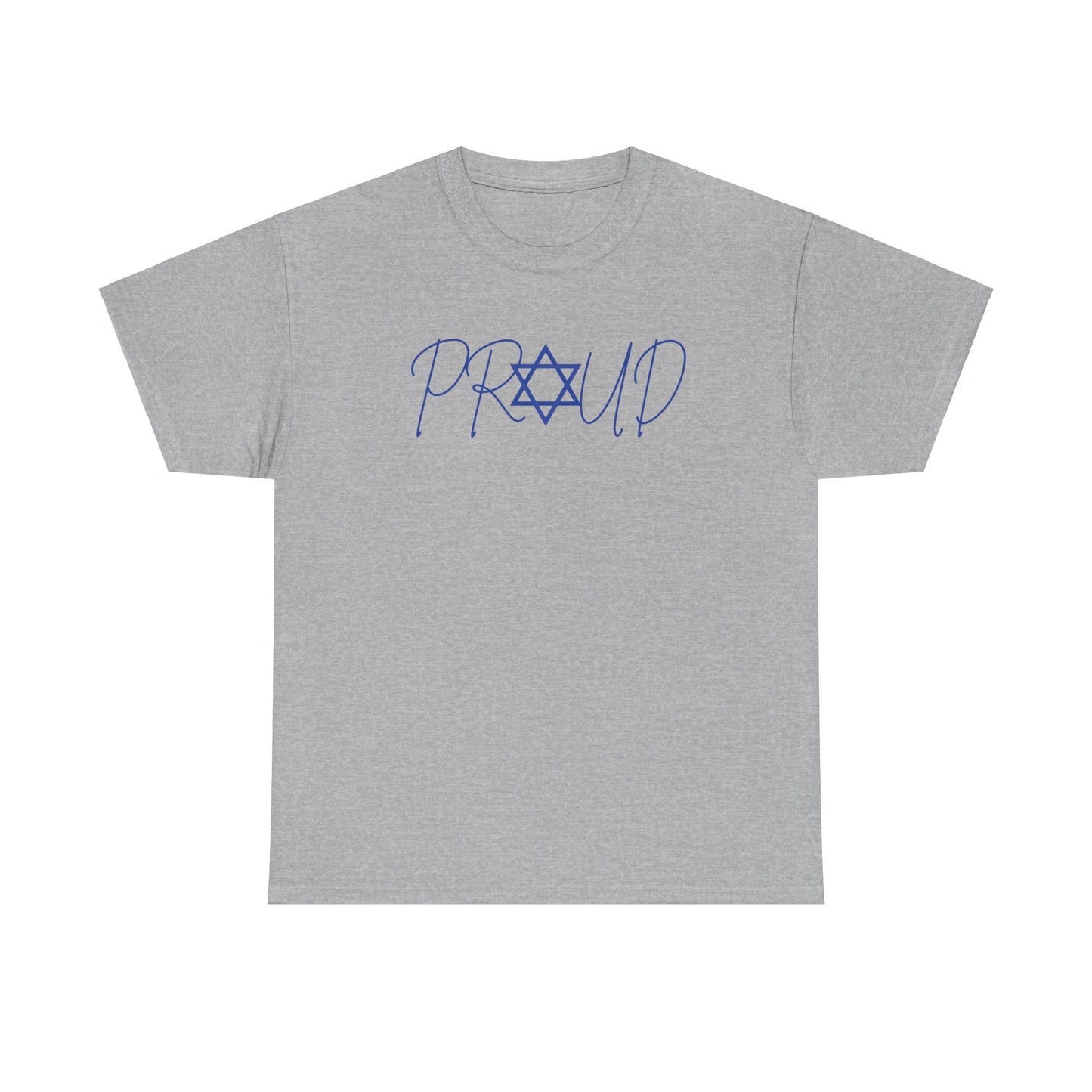 Adult Proud (2) Short Sleeve Cotton Tee
