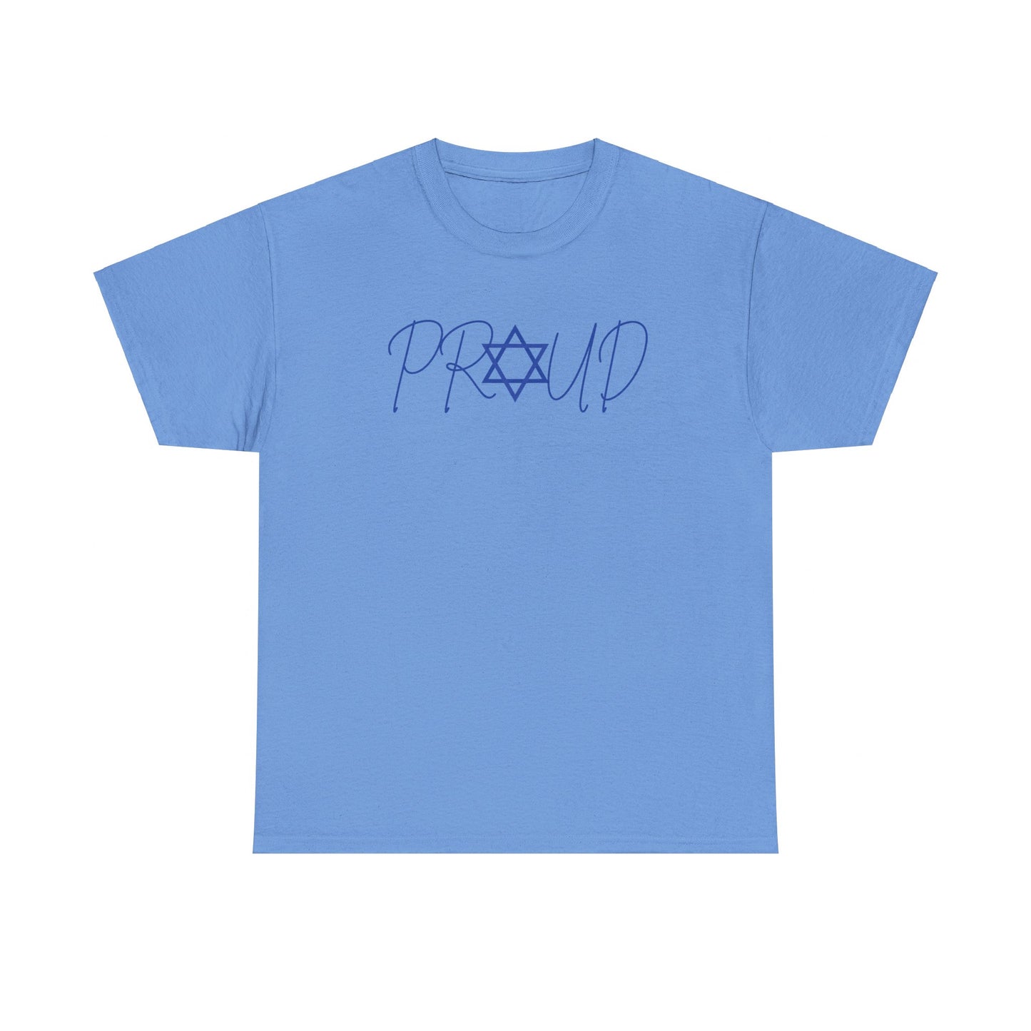Adult Proud (2) Short Sleeve Cotton Tee