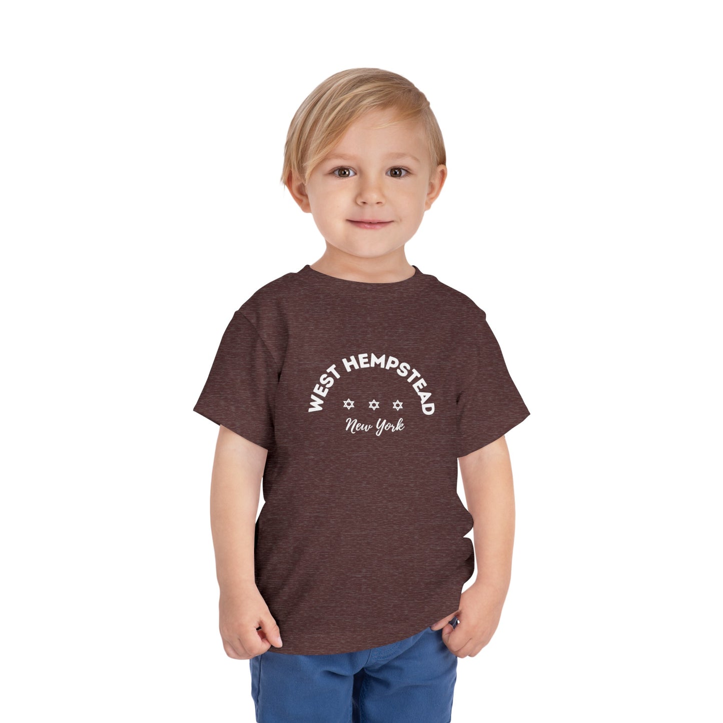 Toddler West Hempstead Short Sleeve Tee
