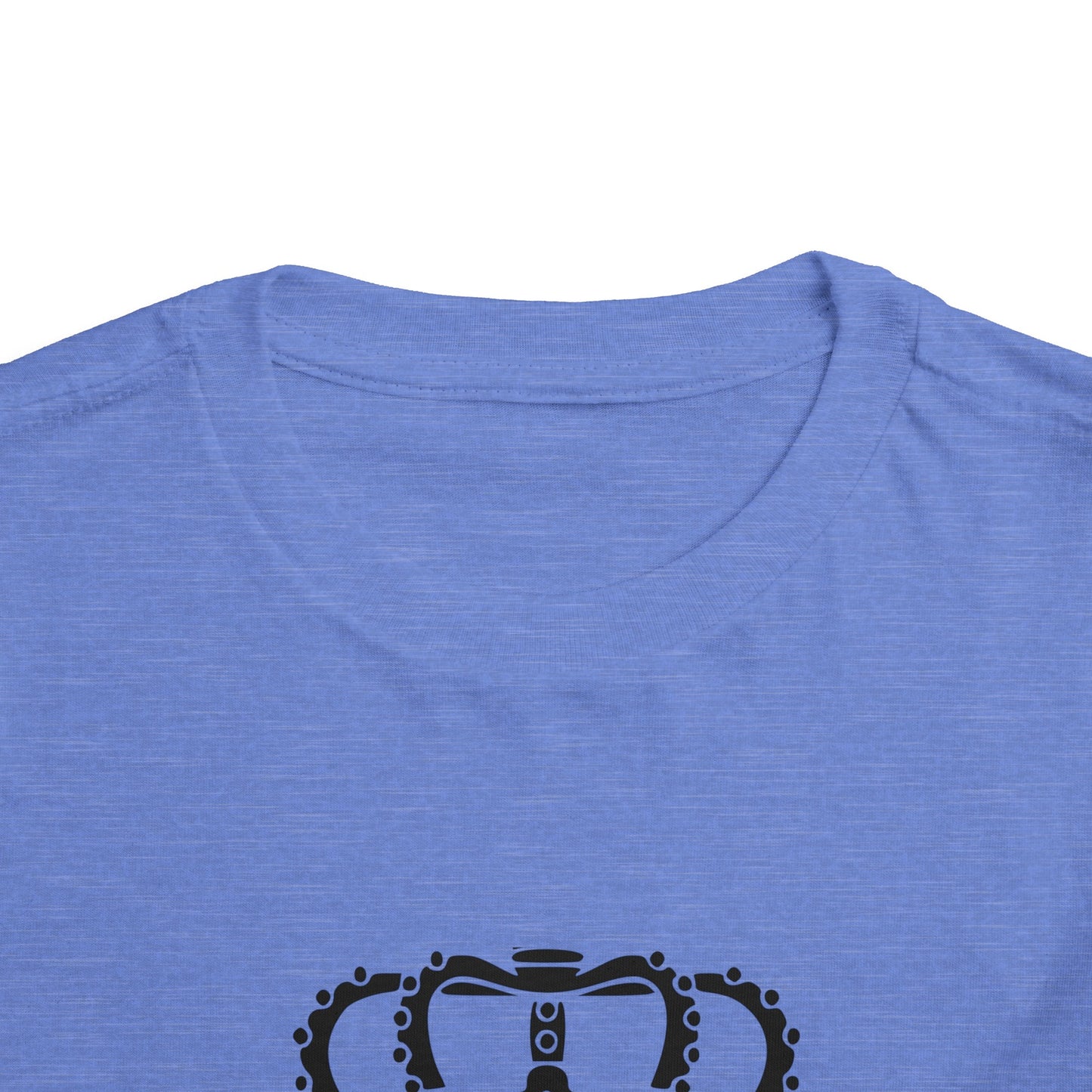 Toddler Crowned Torah Short Sleeve Tee