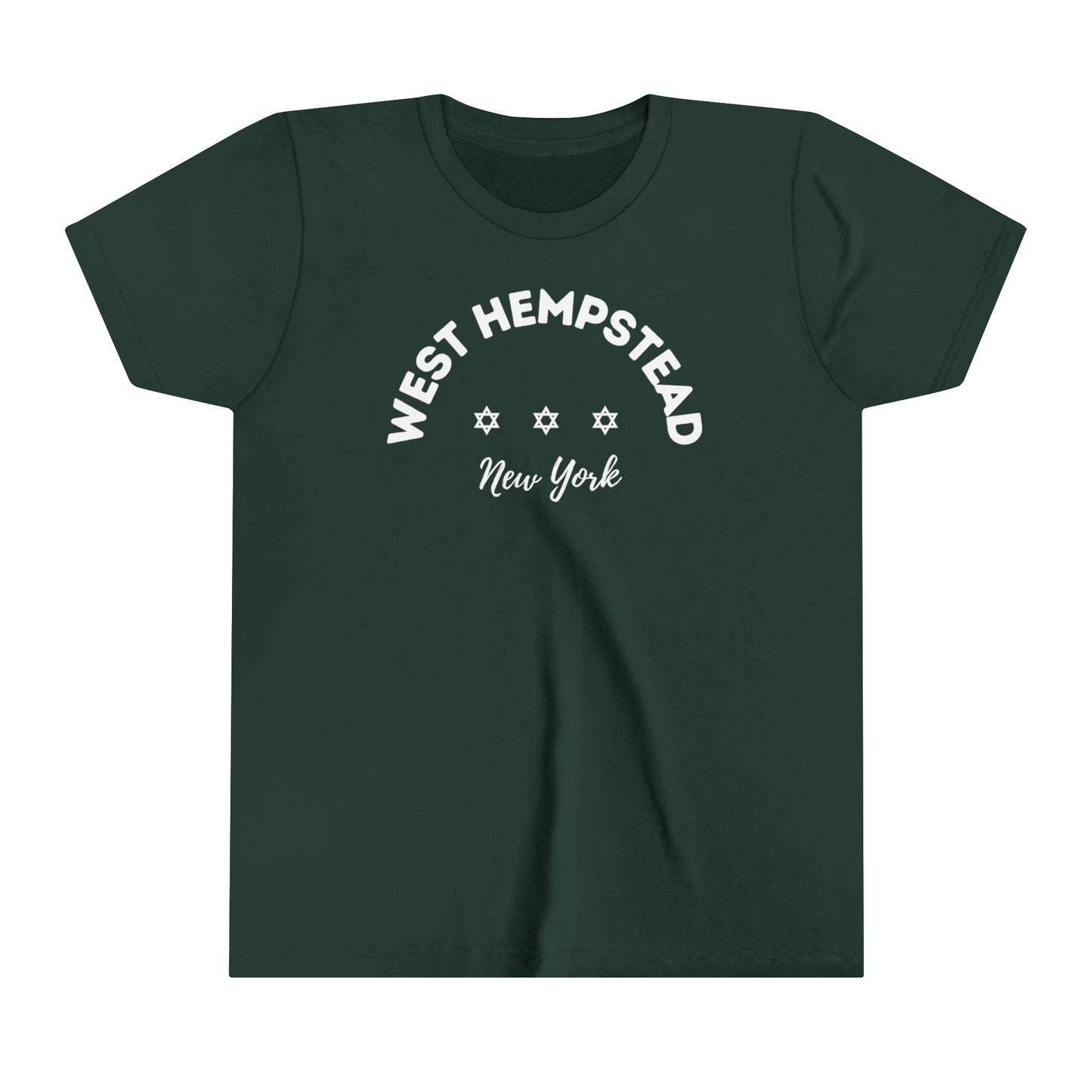 Kids West Hempstead Short Sleeve Tee
