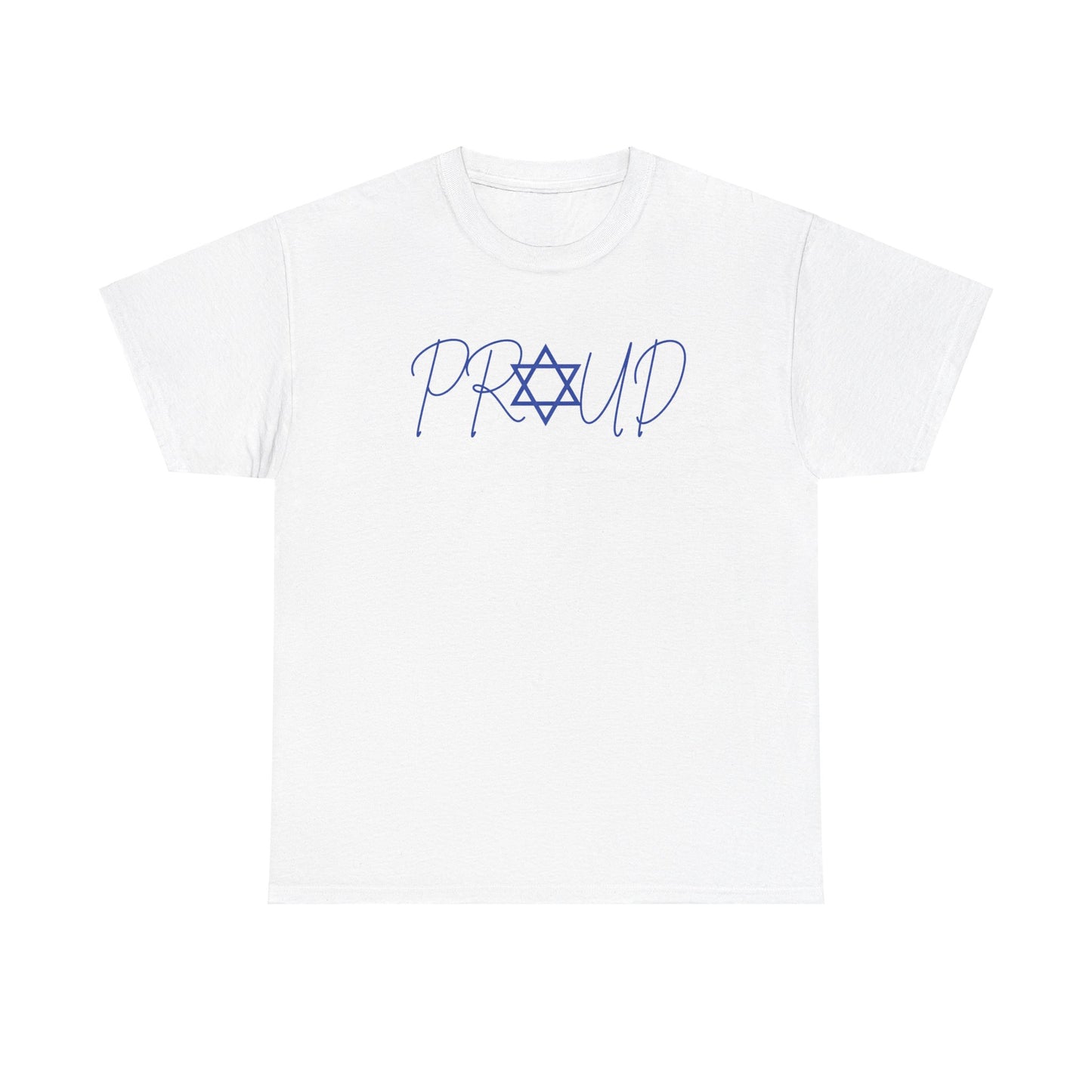 Adult Proud (2) Short Sleeve Cotton Tee
