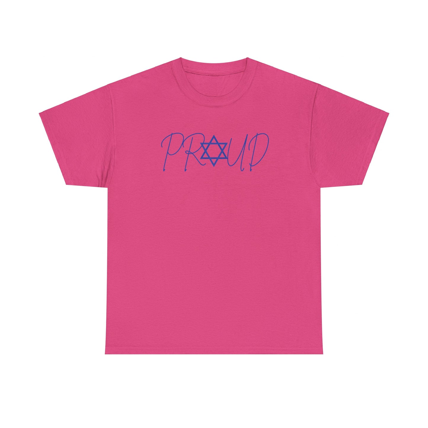 Adult Proud (2) Short Sleeve Cotton Tee