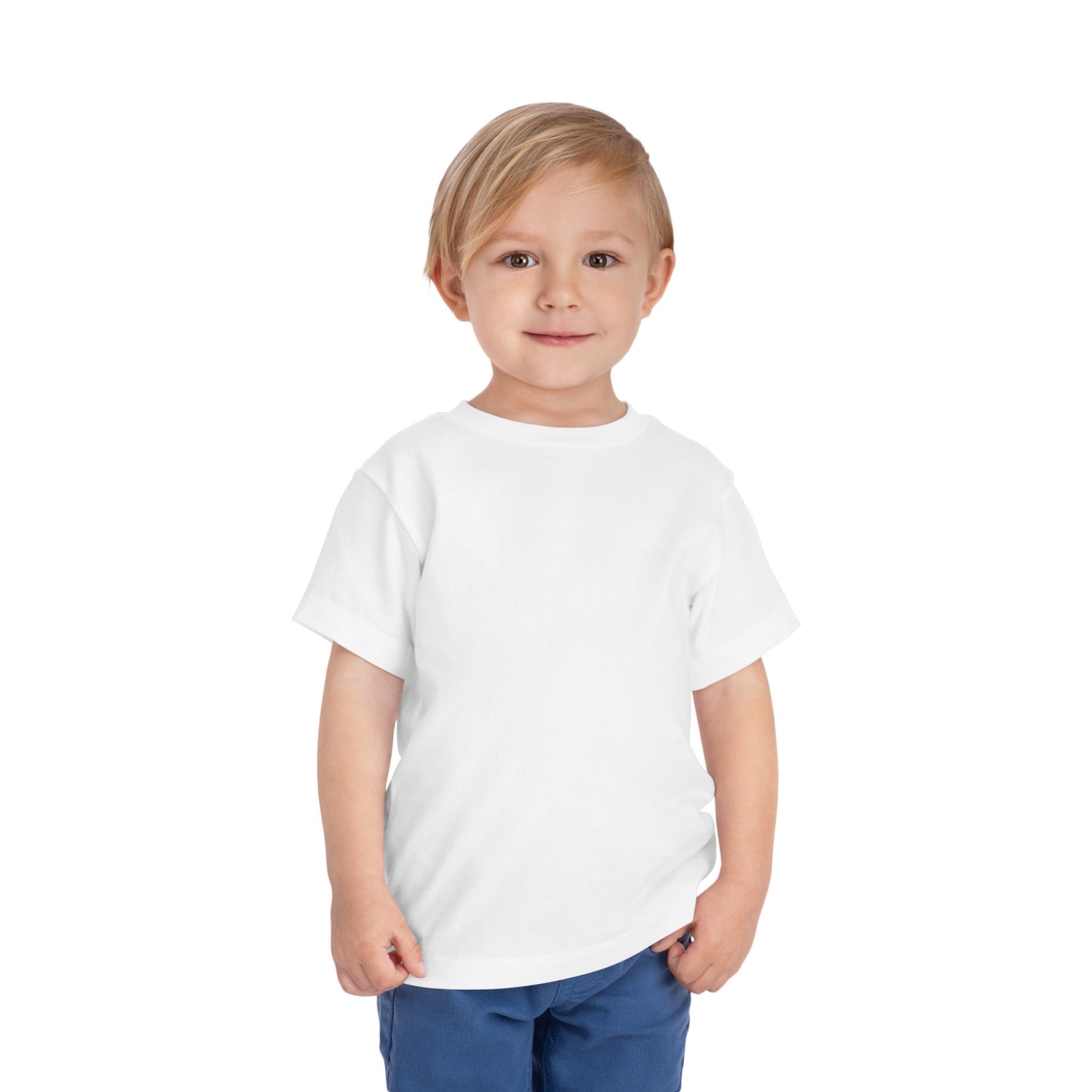 Toddler Sm Magen David Short Sleeve Tee