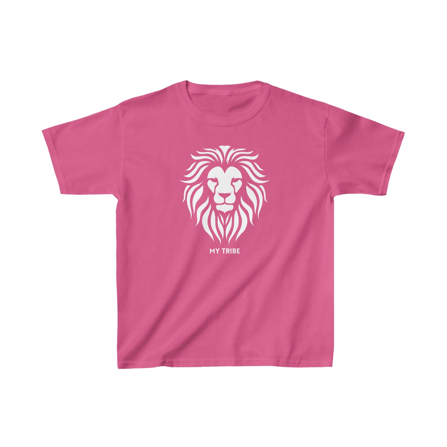 Kids Lion My Tribe t-shirt