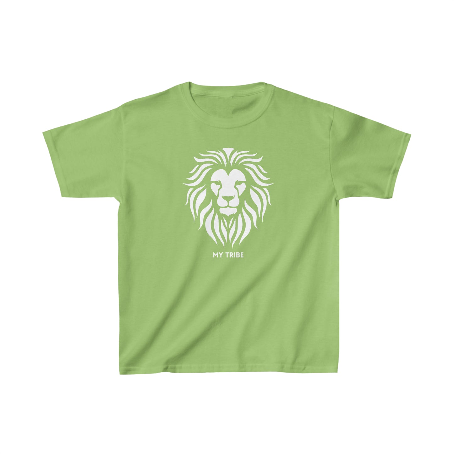Kids Lion My Tribe t-shirt