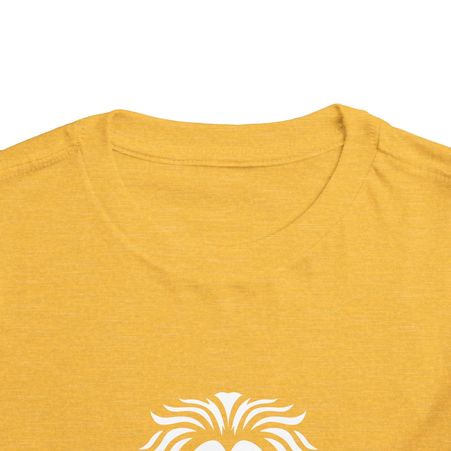 Toddler Lion My Tribe short sleeve t-shirt