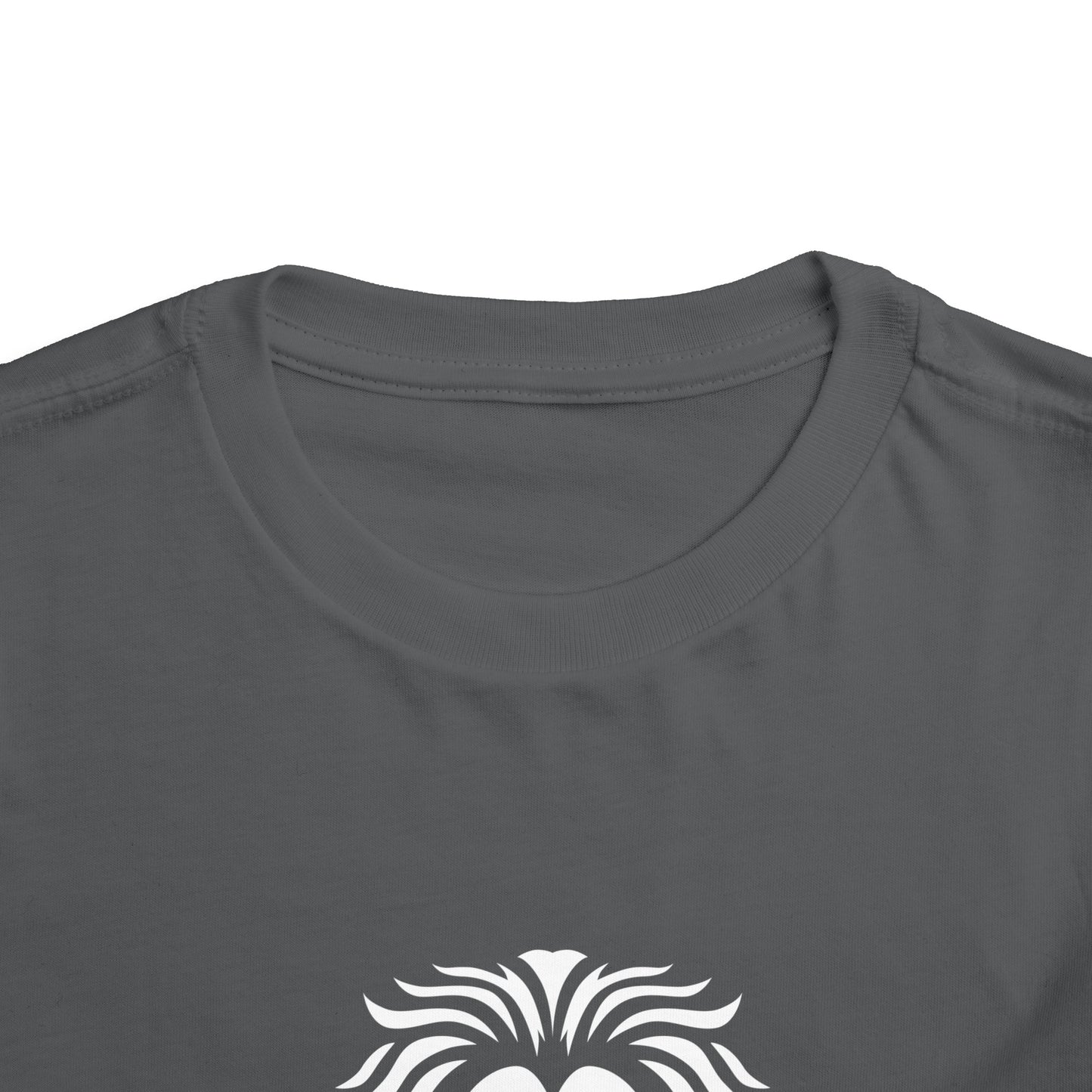 Toddler Lion My Tribe short sleeve t-shirt
