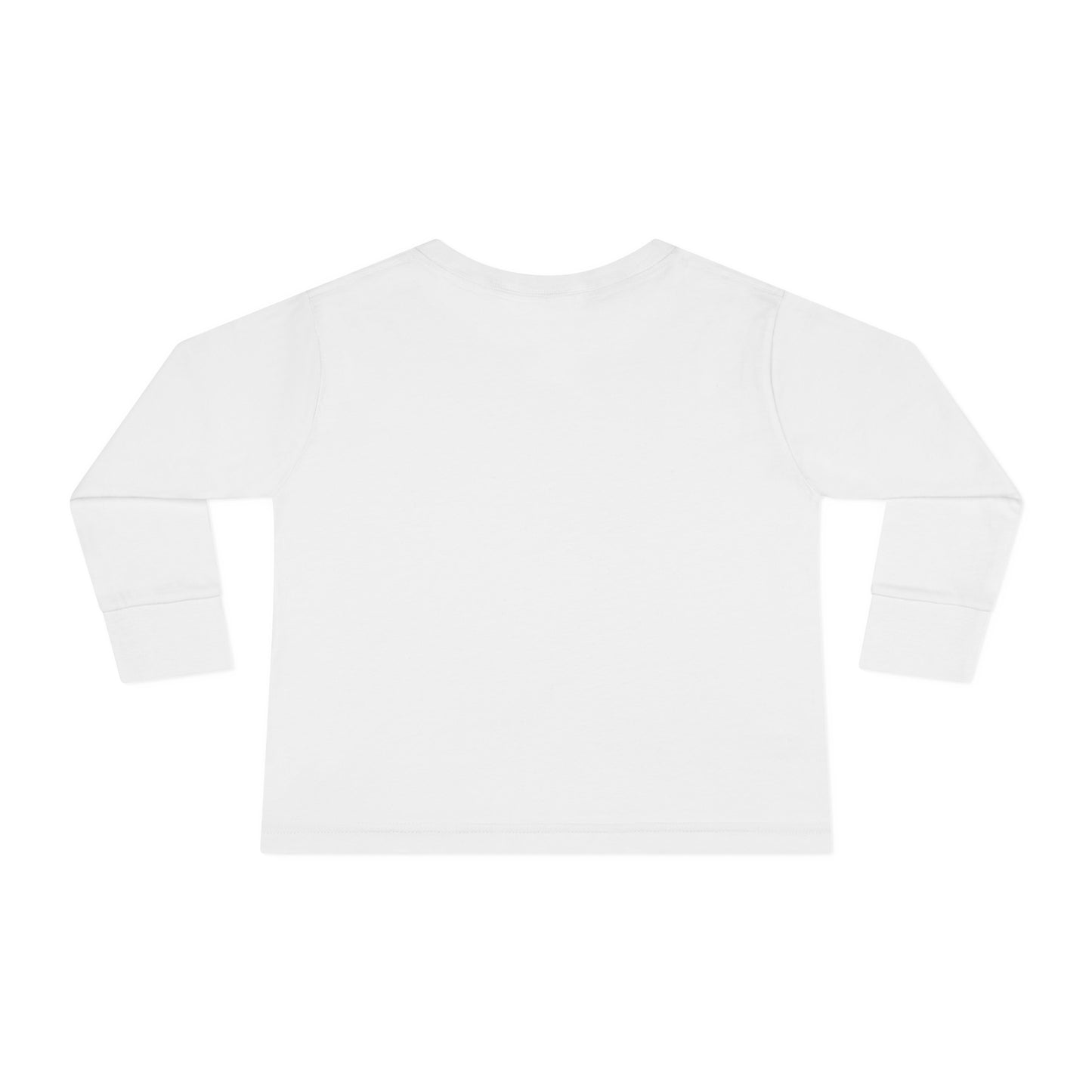 Toddler Girls'Hashem Loves Me Long Sleevet-shirt