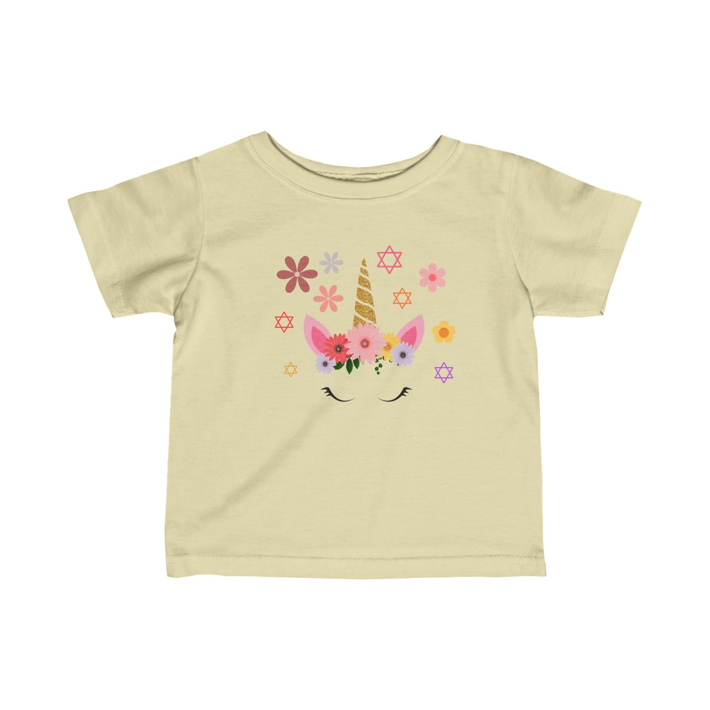 Infant Unicorn Jersey Tee