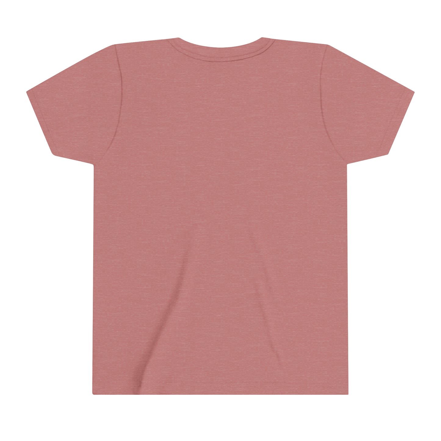 Kids Map of Israel - minimalist design short sleeve t-shirt