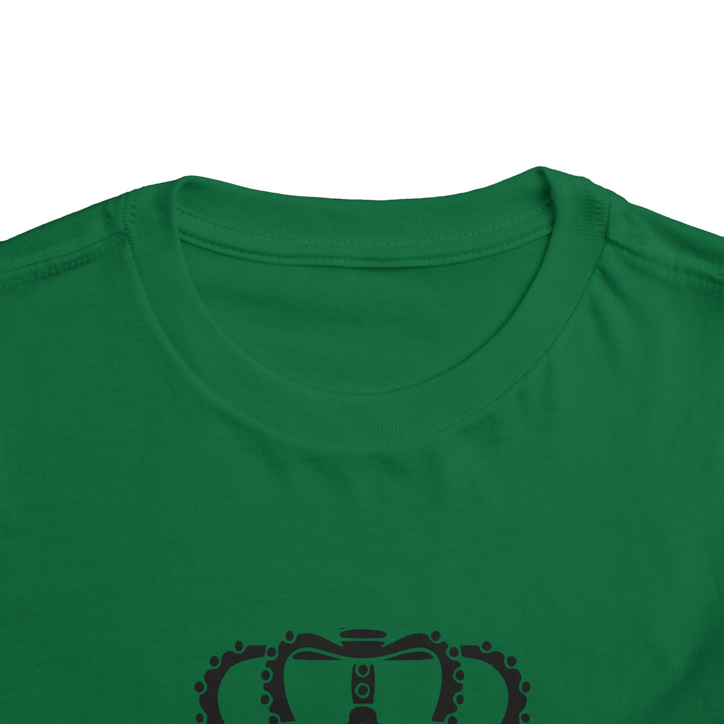 Toddler Crowned Torah Short Sleeve Tee