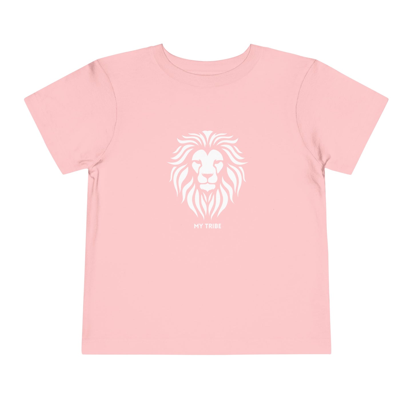 Toddler Lion My Tribe short sleeve t-shirt