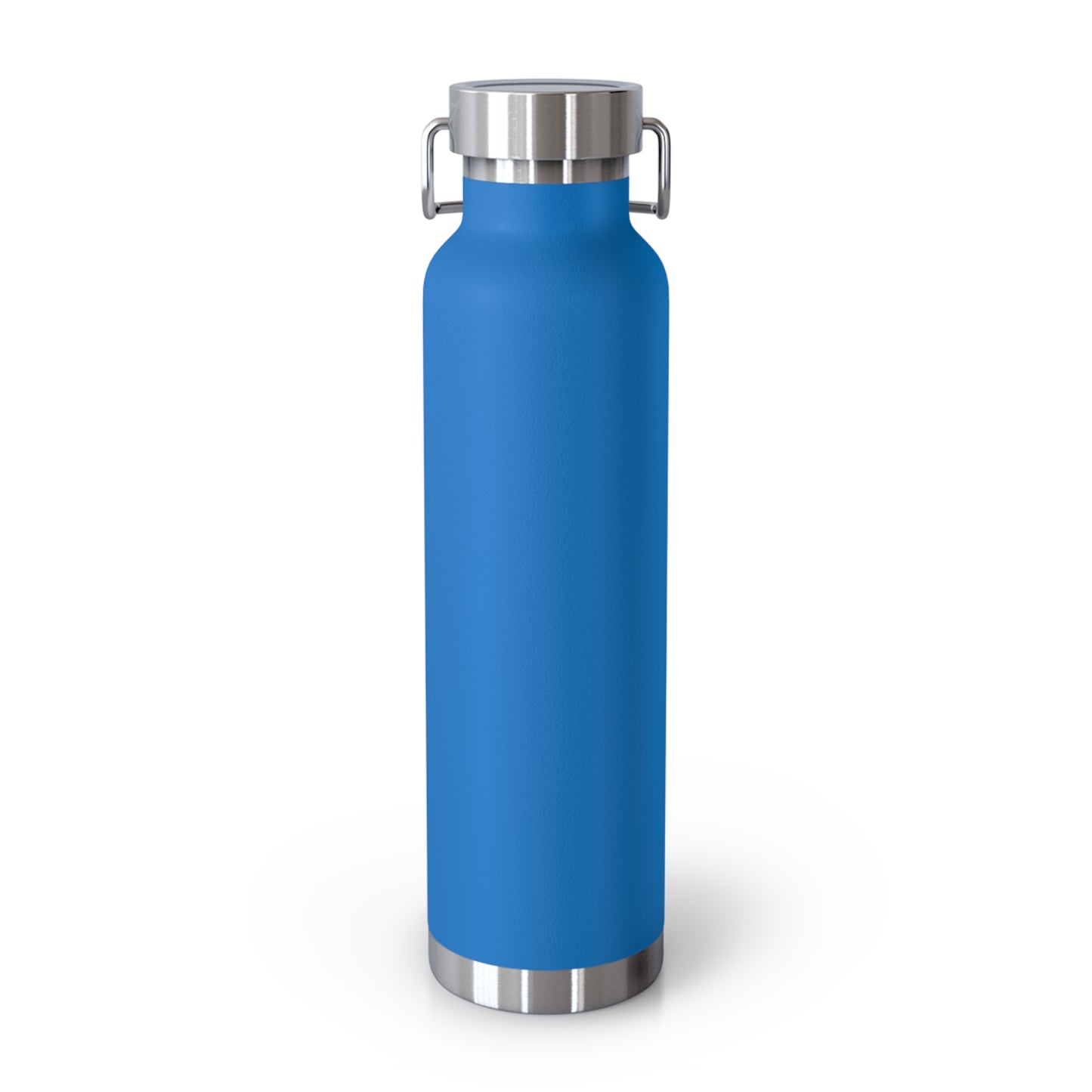 I stand with Israel - Copper Vacuum Insulated Bottle, 22oz