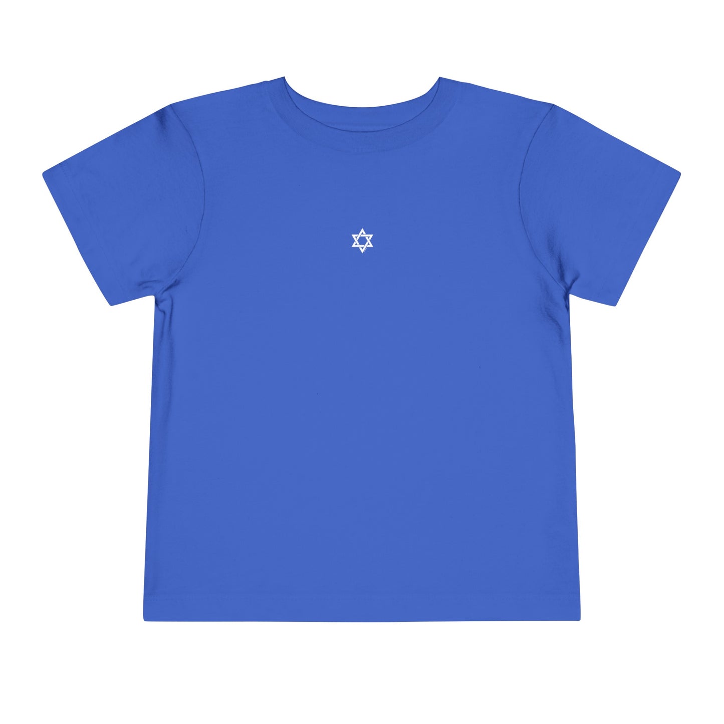 Toddler Sm Magen David Short Sleeve Tee