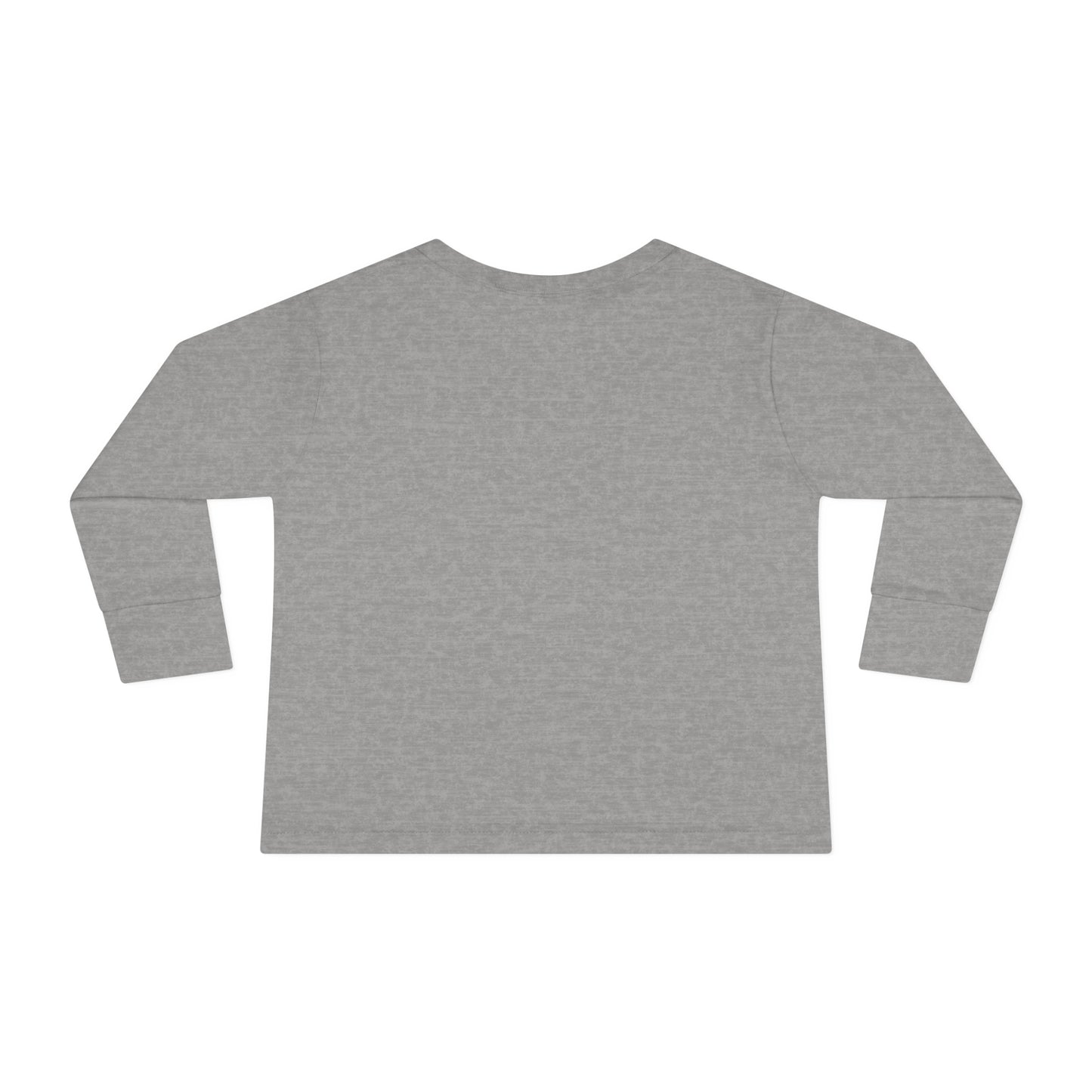 Toddler Girls'Hashem Loves Me Long Sleevet-shirt
