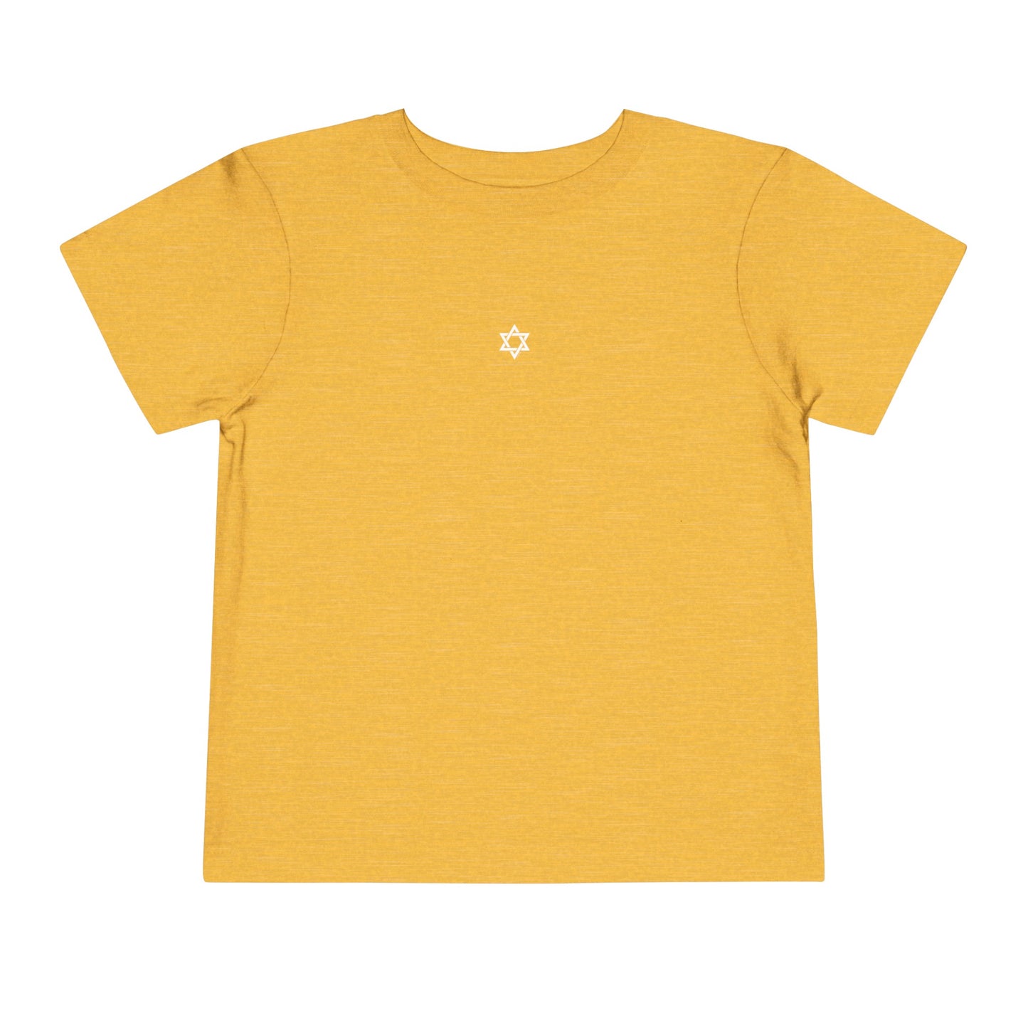 Toddler Sm Magen David Short Sleeve Tee