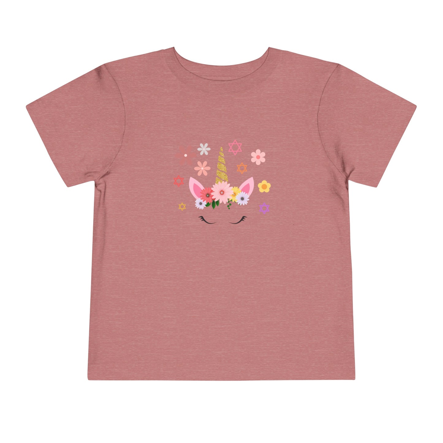 Toddler Unicorn Short Sleeve Tee