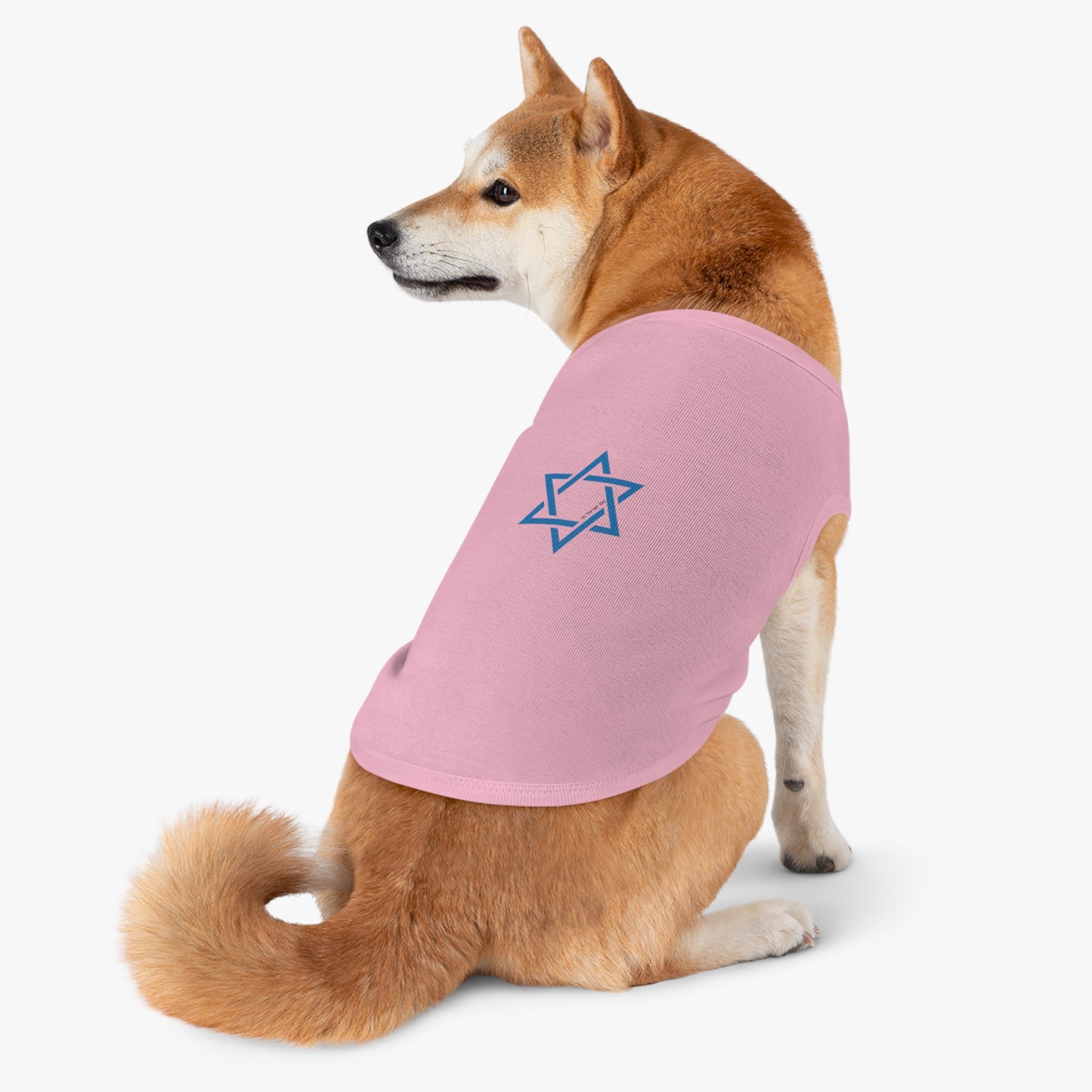 Magen David - Pet Tank Top