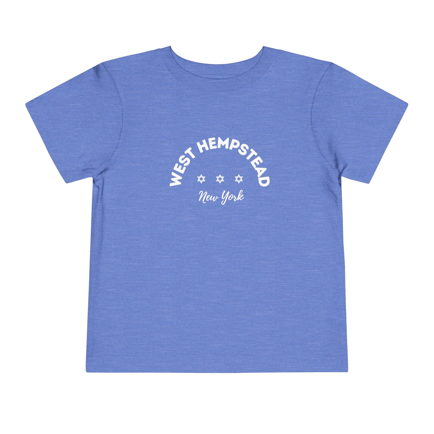 Toddler West Hempstead Short Sleeve Tee