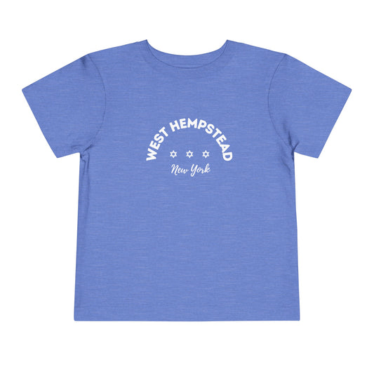 Toddler West Hempstead Short Sleeve Tee