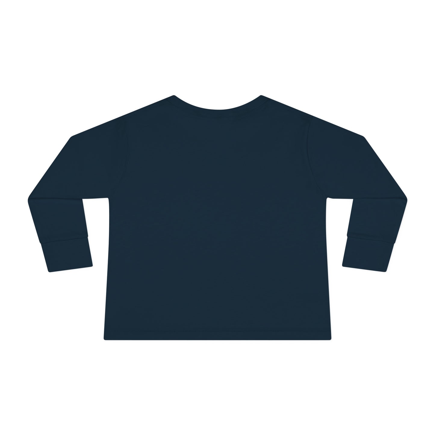 Toddler Sm Magen David Long Sleeve Tee
