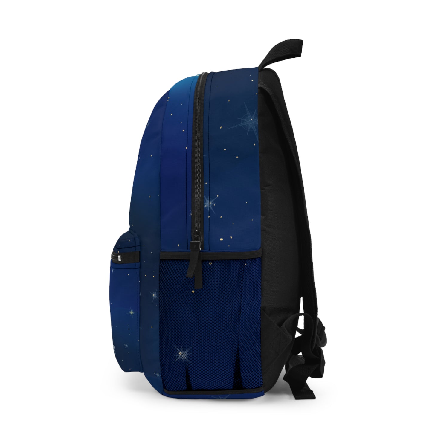 Galaxy Magen David 17" Backpack